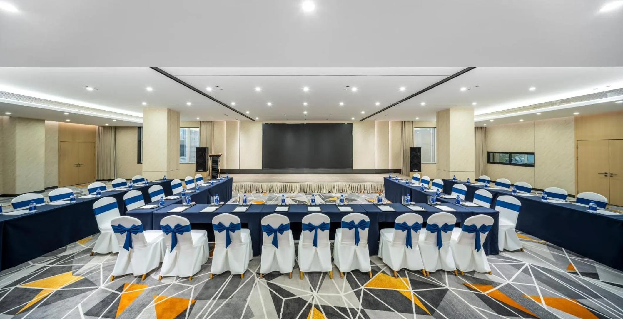 Banquet/Function facilities in Holiday Inn Express Chengdu Tianfu Square by IHG - Chunxi Road and Kuanzhai Alley