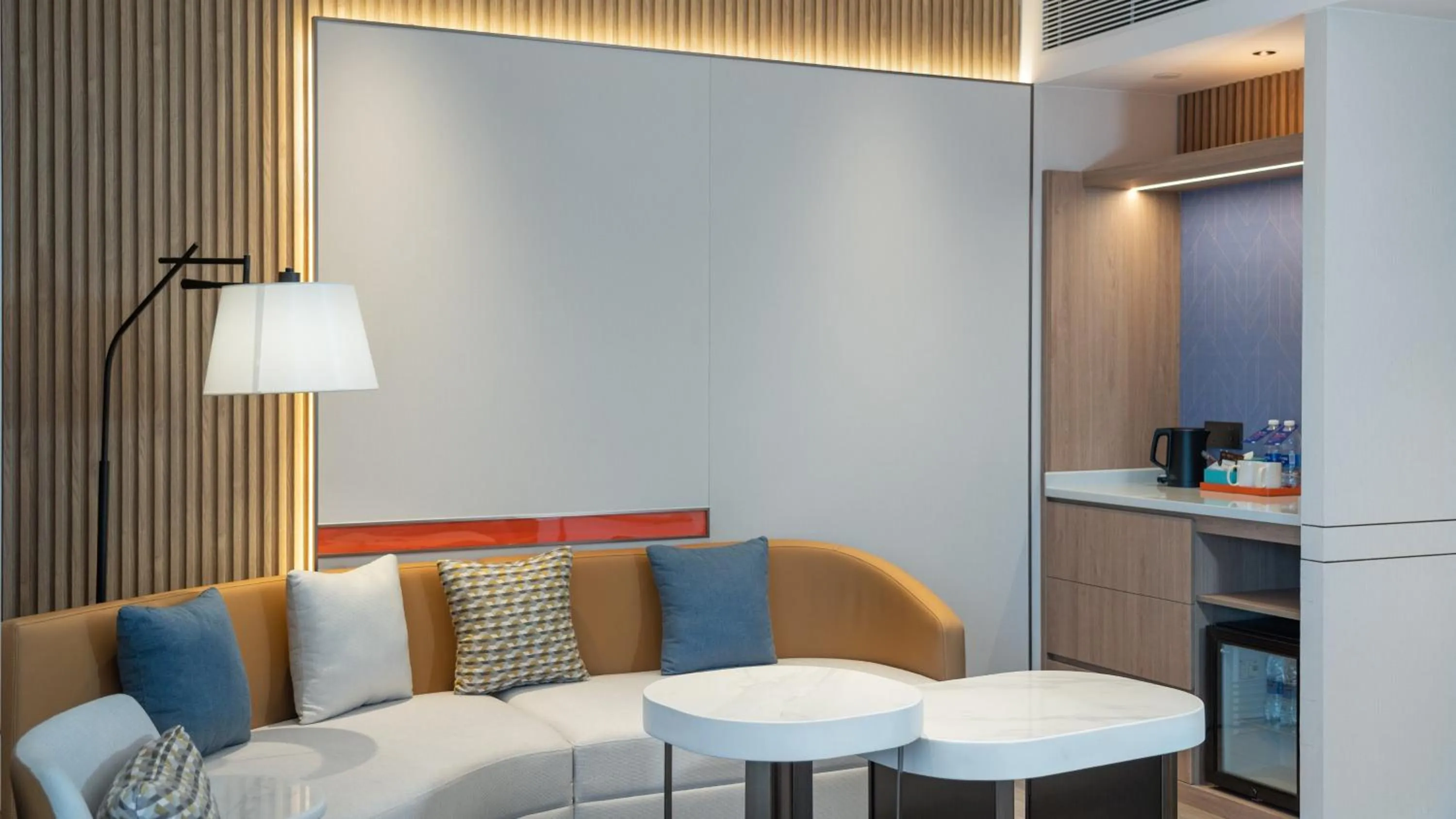 Photo of the whole room in Holiday Inn Express Shunde Daliang by IHG