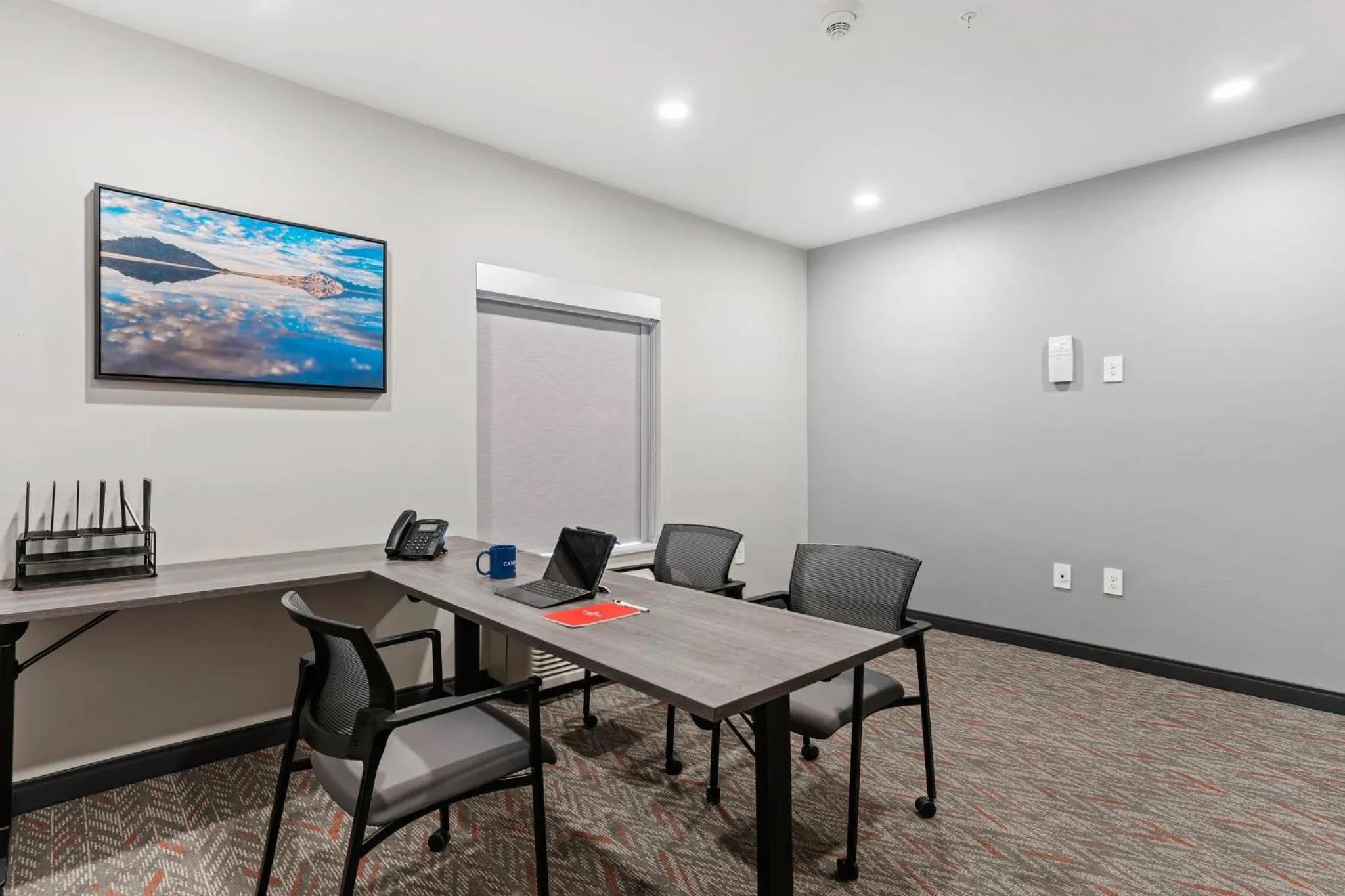 Meeting/conference room in Candlewood Suites - Layton - Salt Lake City by IHG