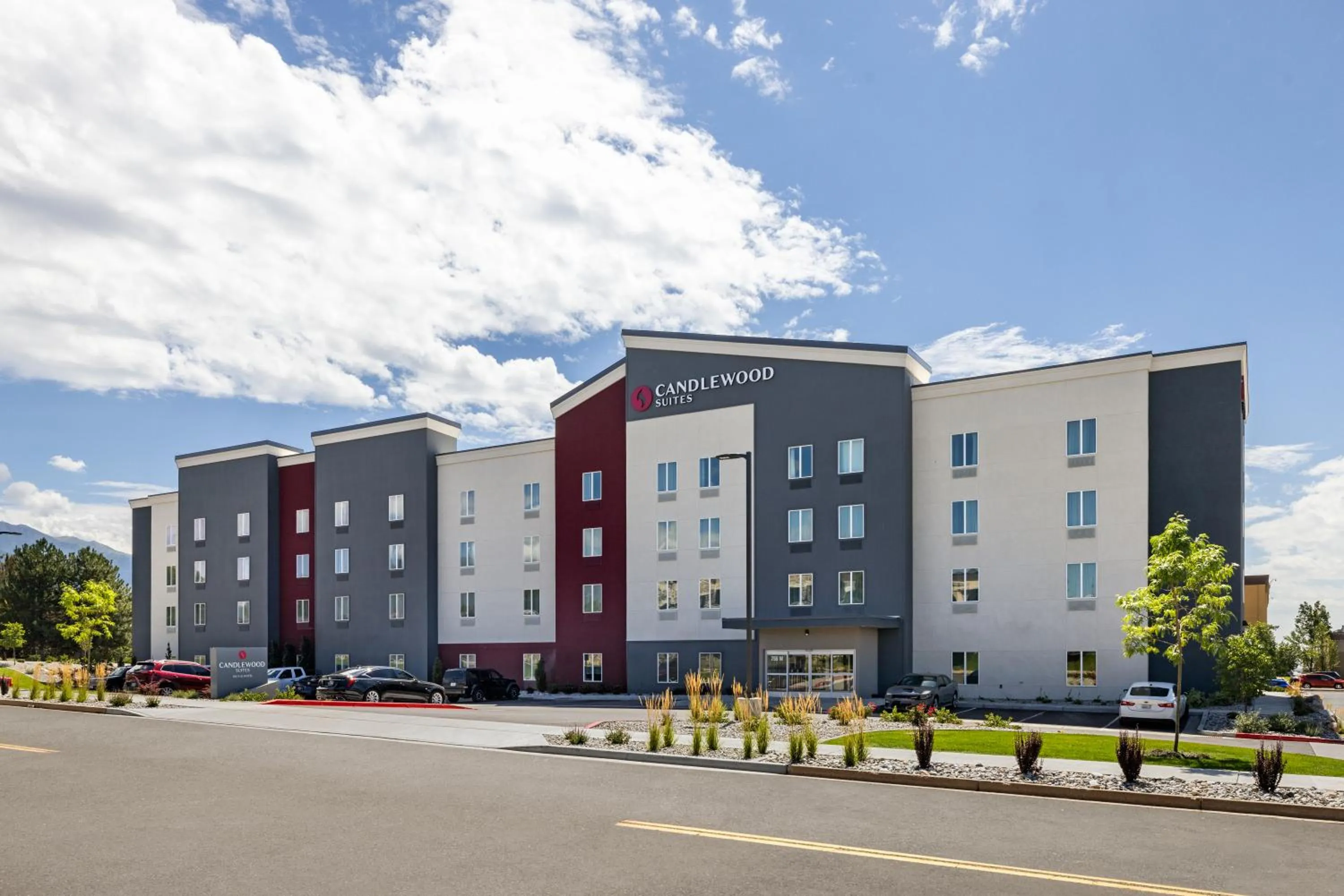 Property building in Candlewood Suites - Layton - Salt Lake City by IHG