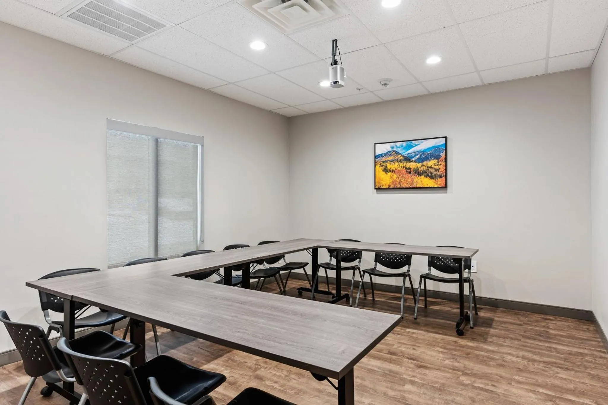 Meeting/conference room in Candlewood Suites - Layton - Salt Lake City by IHG