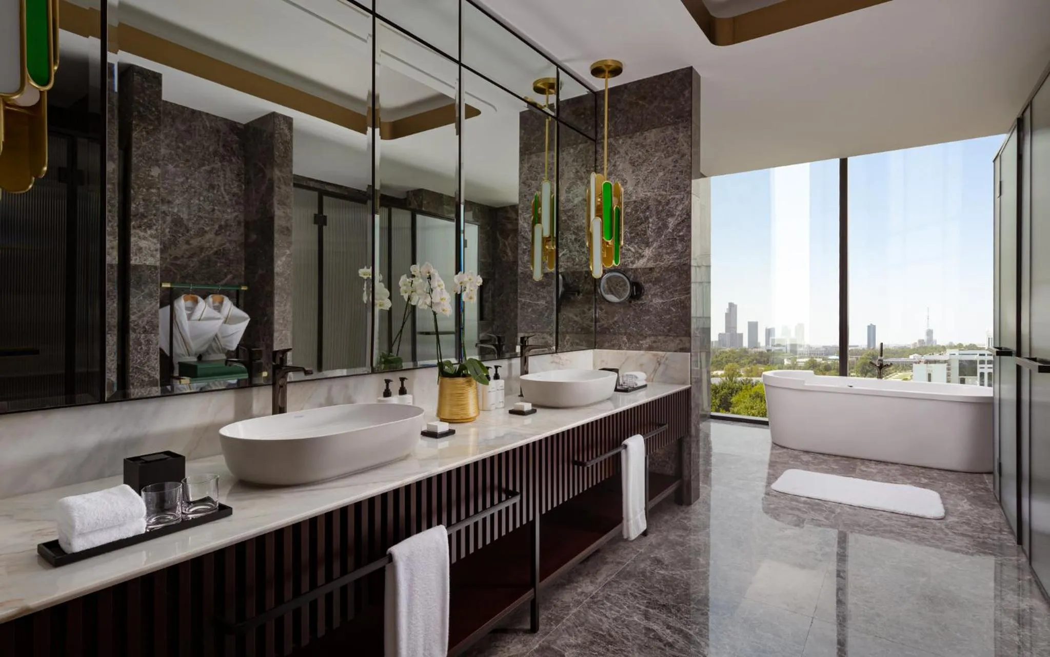 Bedroom in InterContinental Tashkent by IHG