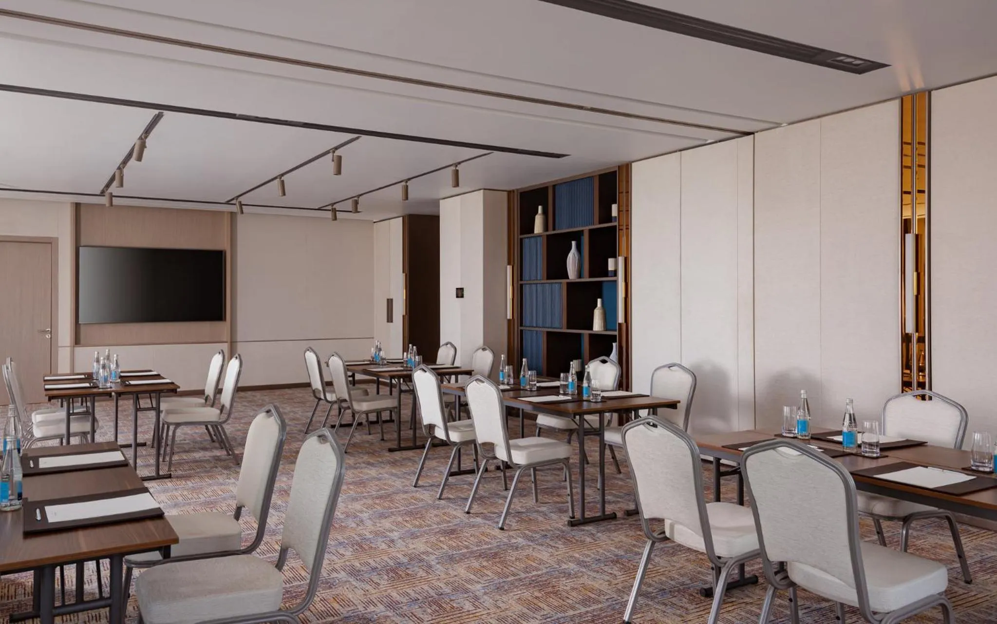 Meeting/conference room in InterContinental Tashkent by IHG