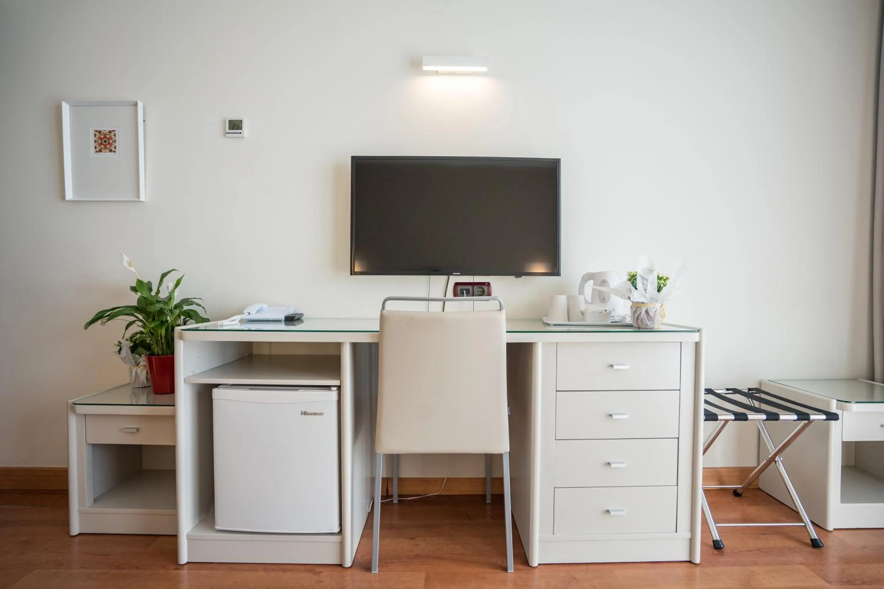 TV and multimedia in Gran Hotel Costa del Sol