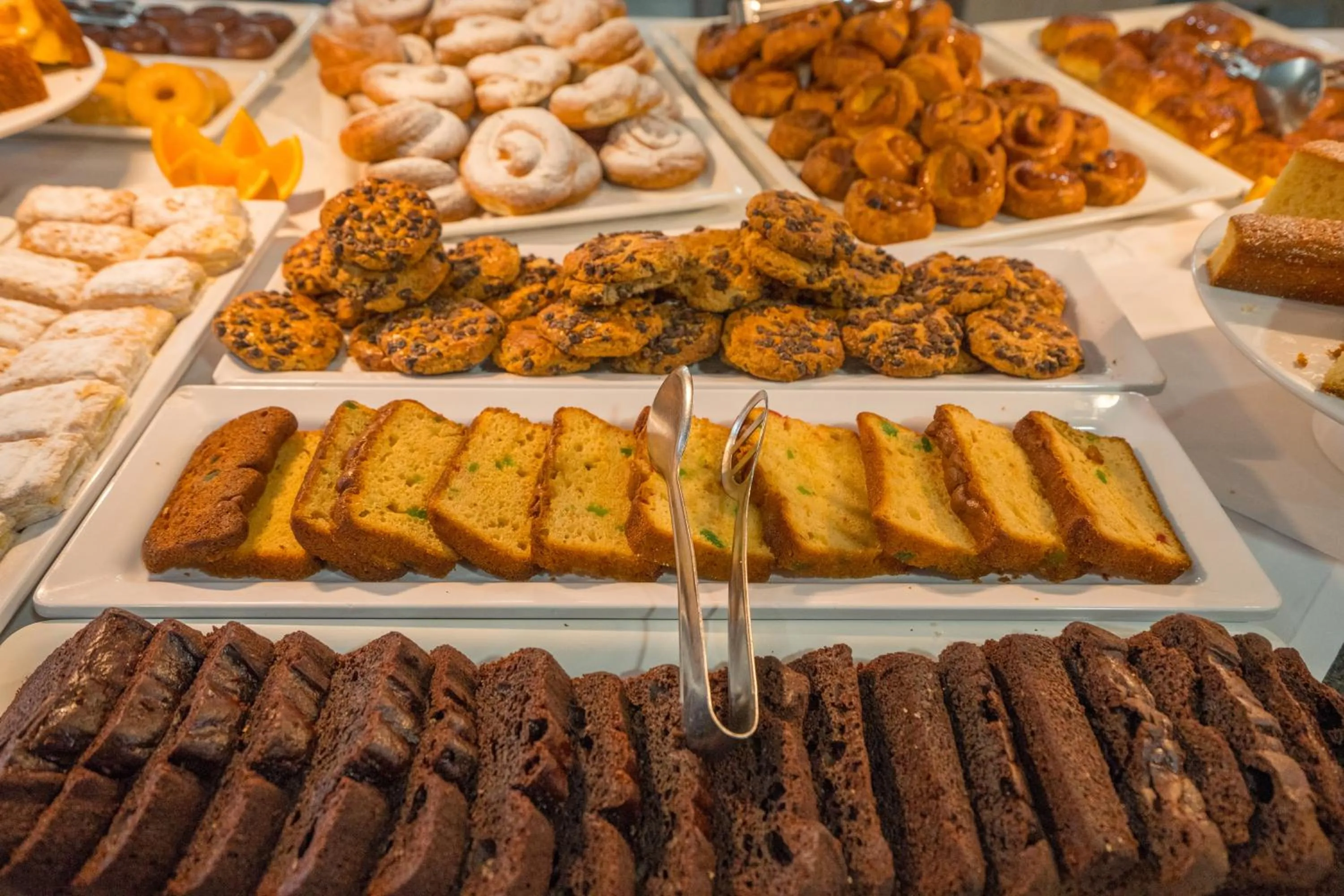 Restaurant/places to eat in Gran Hotel Costa del Sol