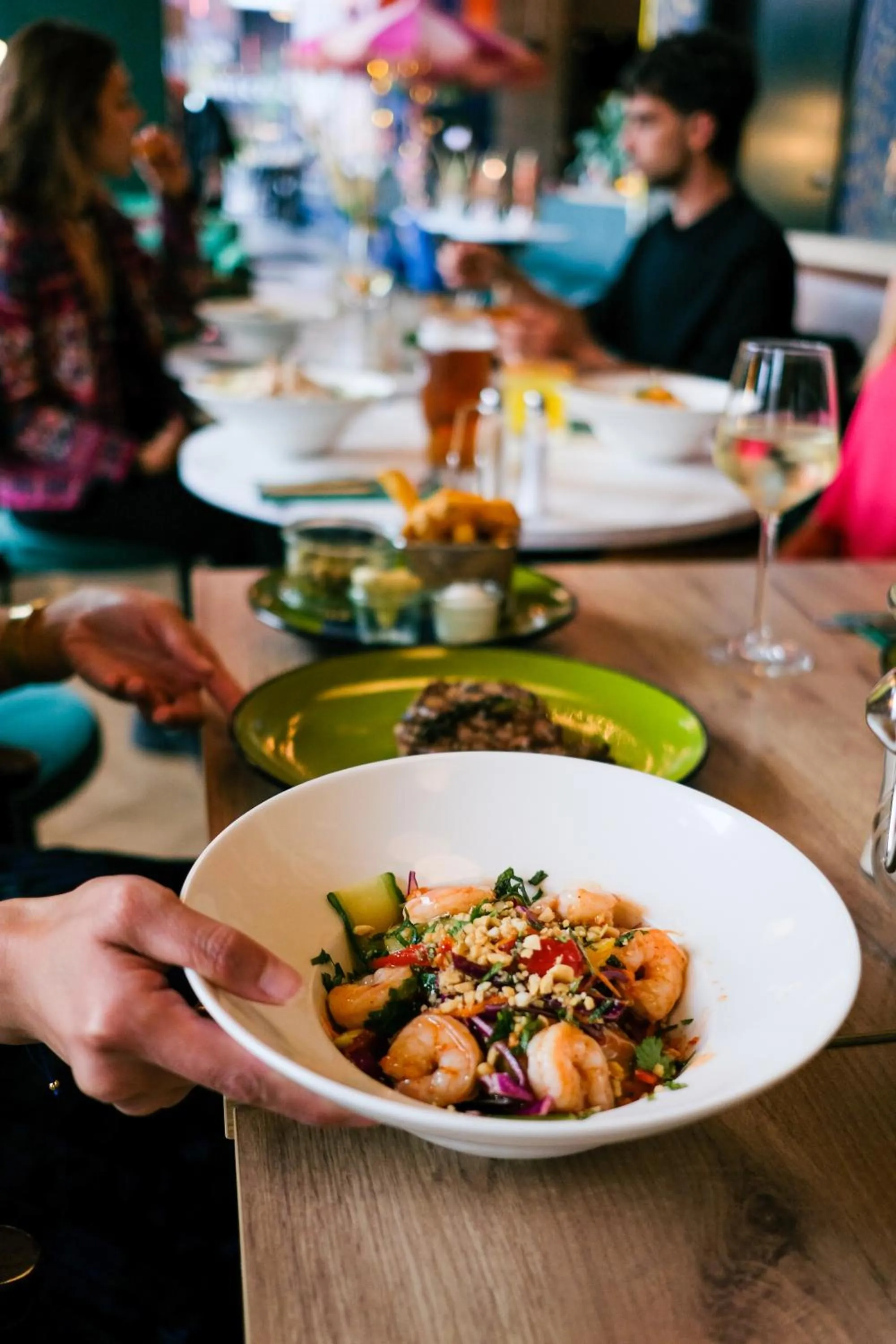 Restaurant/places to eat in ibis Styles Copenhagen Orestad