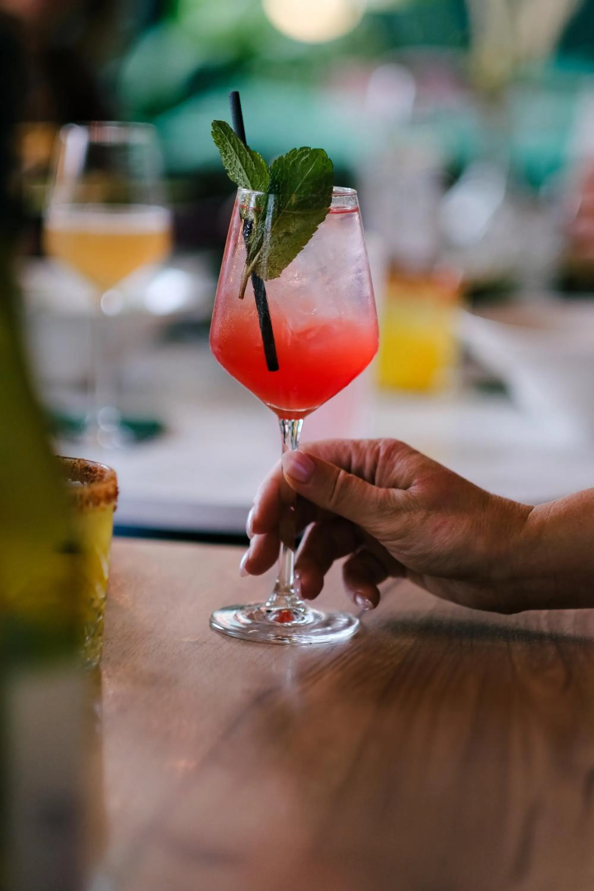 Restaurant/places to eat in ibis Styles Copenhagen Orestad