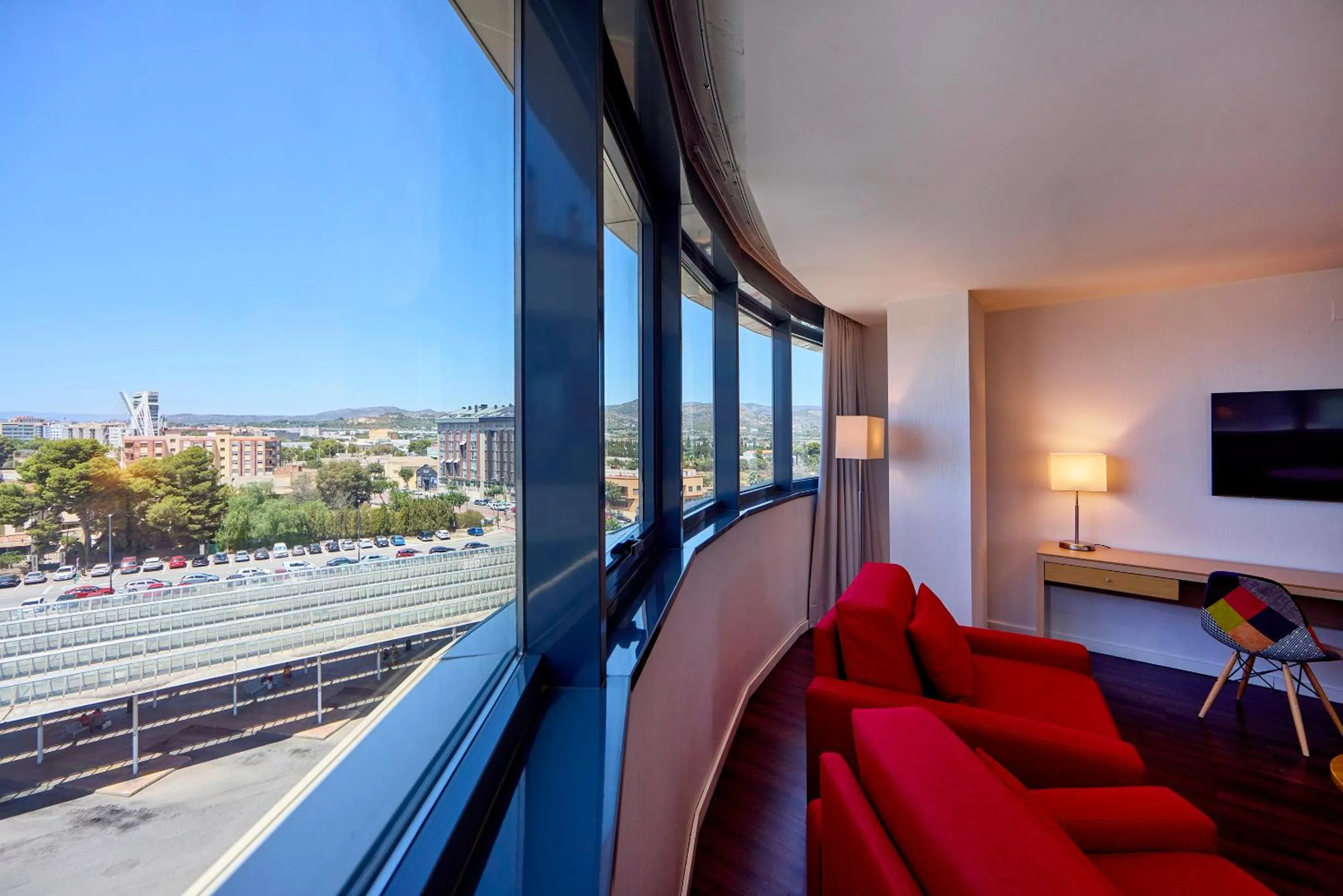 Mountain view in Civis Luz Castellón 4*S