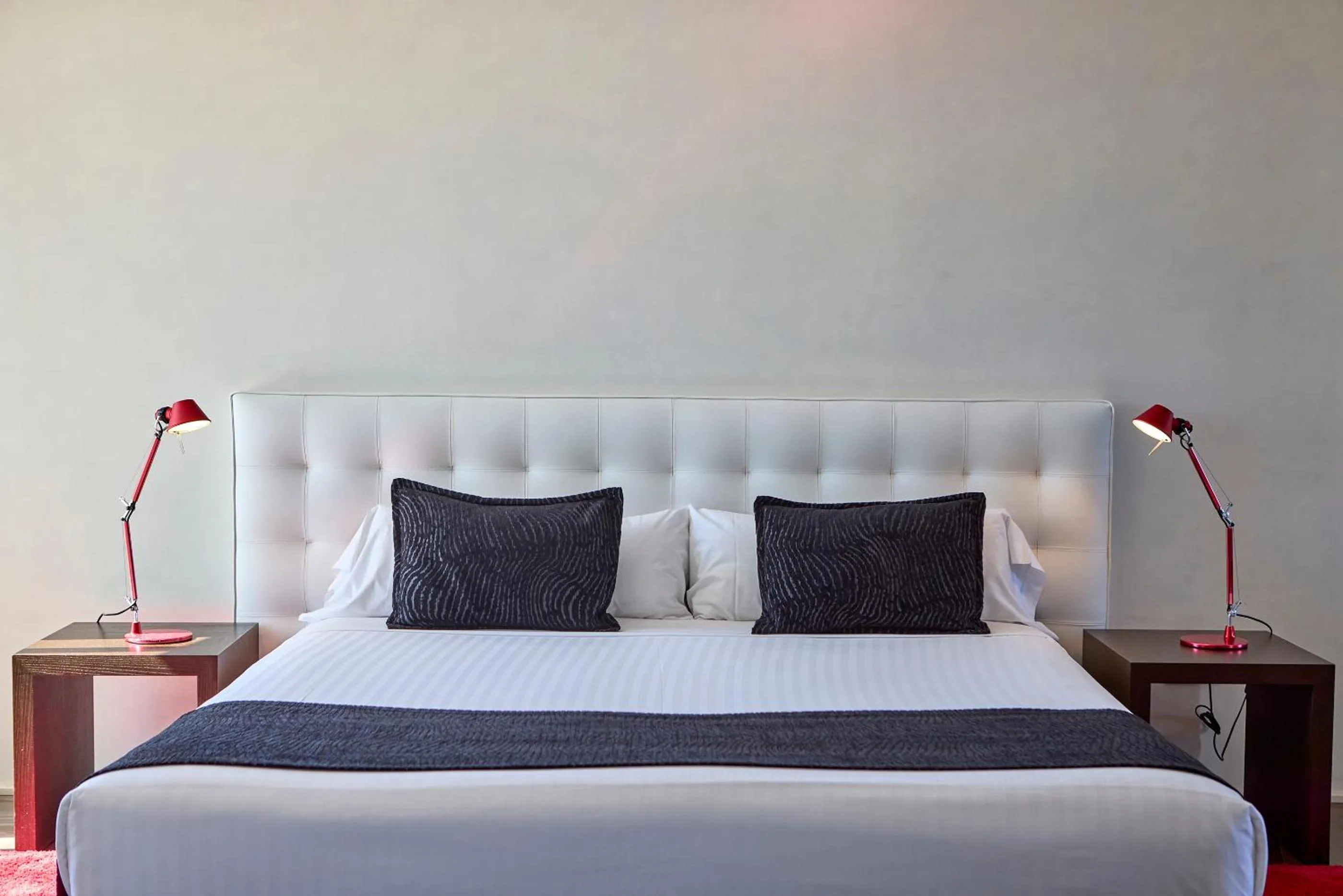 Bed in Civis Luz Castellón 4*S