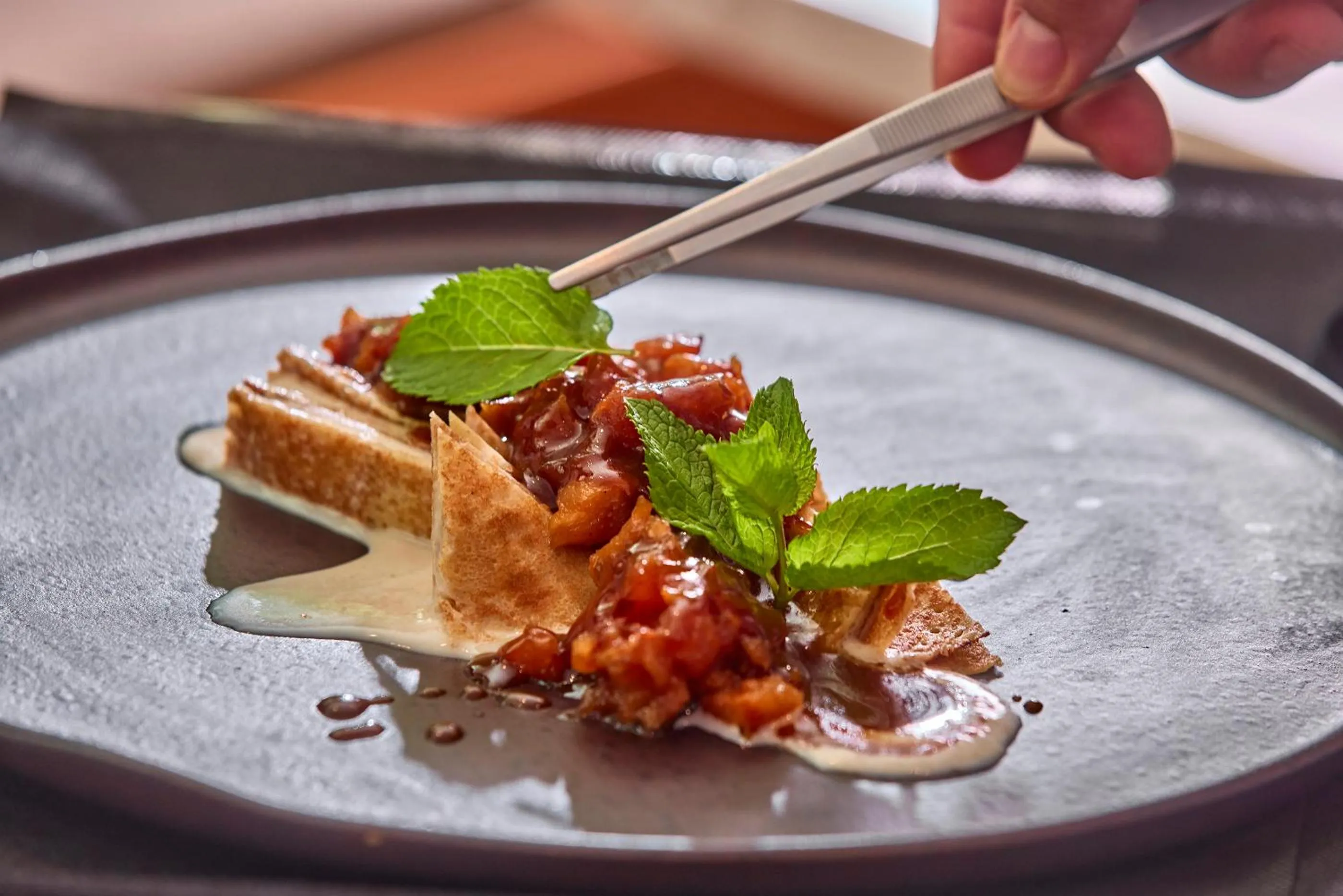 Food and drinks in Civis Luz Castellón 4*S