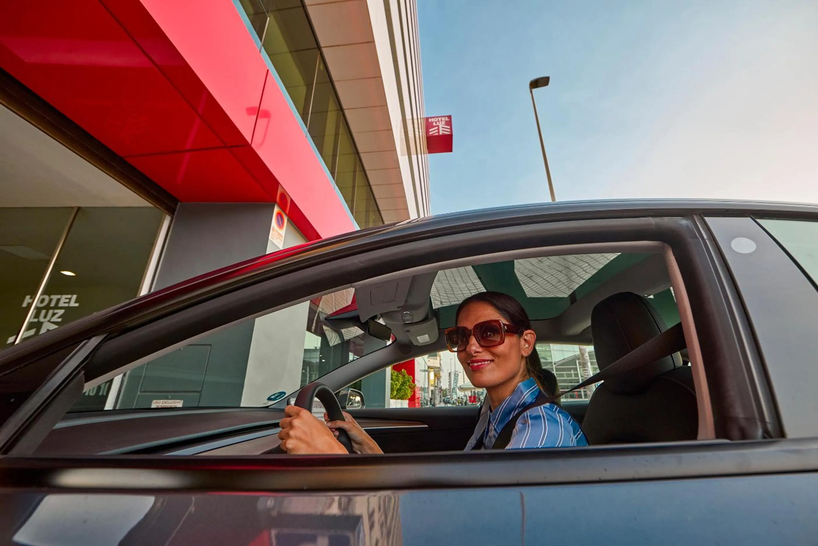 Parking in Civis Luz Castellón 4*S