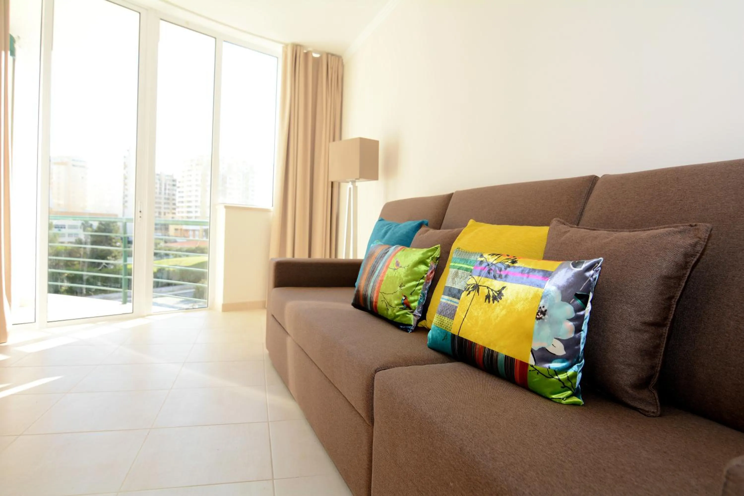 Living room in Apartamentos Primavera - Praia da Rocha
