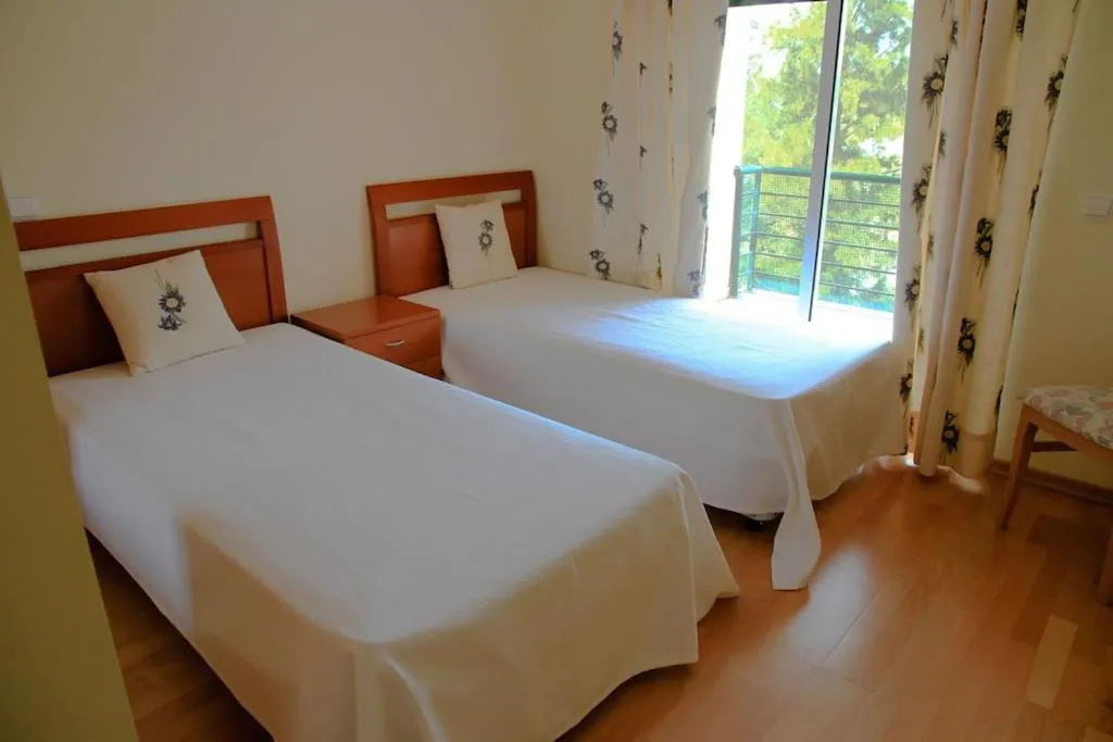 Bed in Apartamentos Primavera - Praia da Rocha