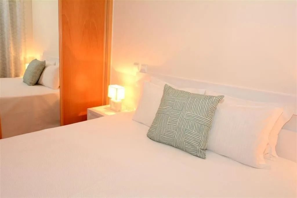 Bed in Apartamentos Primavera - Praia da Rocha