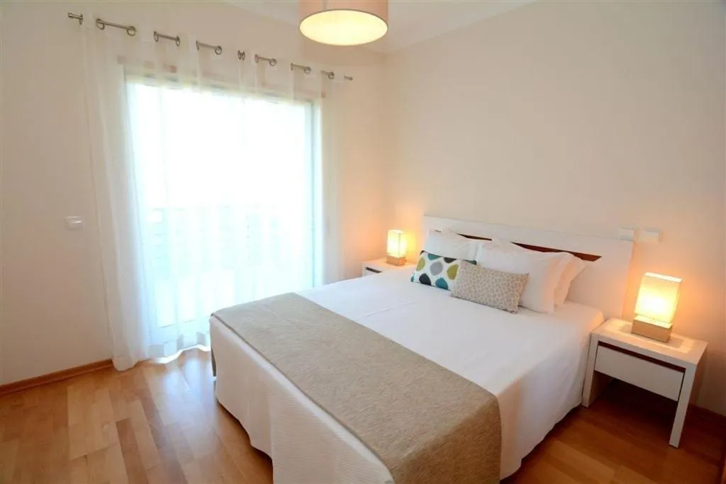 Bed in Apartamentos Primavera - Praia da Rocha