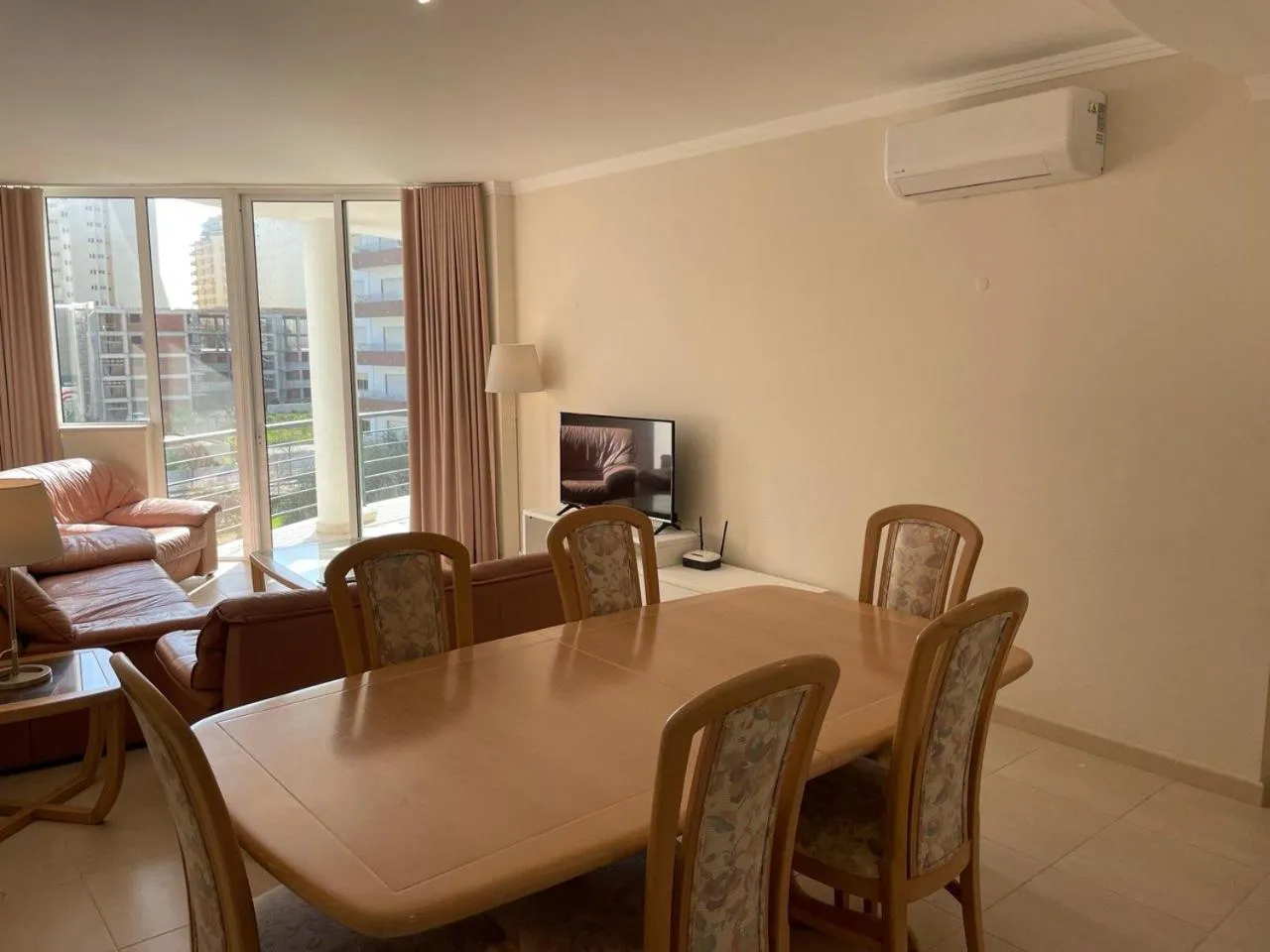 Living room in Apartamentos Primavera - Praia da Rocha