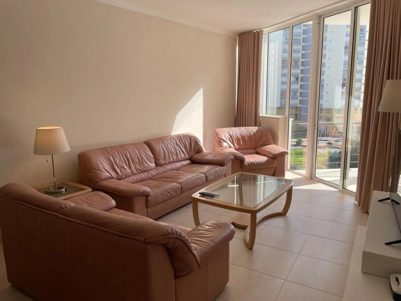 Living room in Apartamentos Primavera - Praia da Rocha