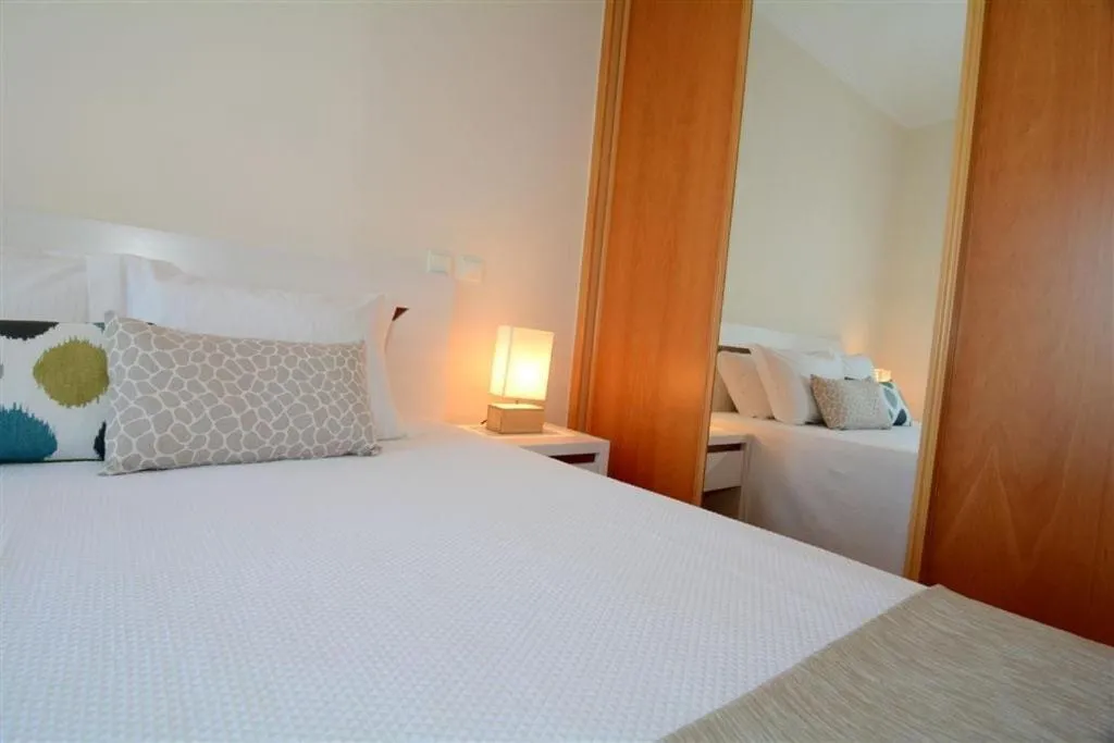 Bed in Apartamentos Primavera - Praia da Rocha