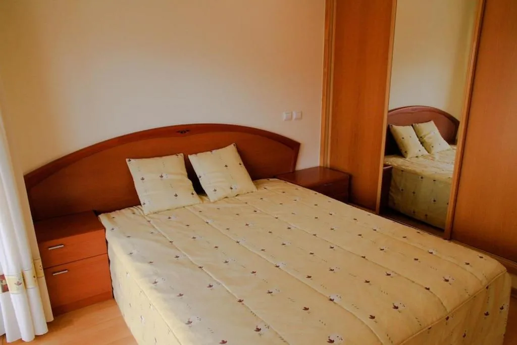 Bed in Apartamentos Primavera - Praia da Rocha