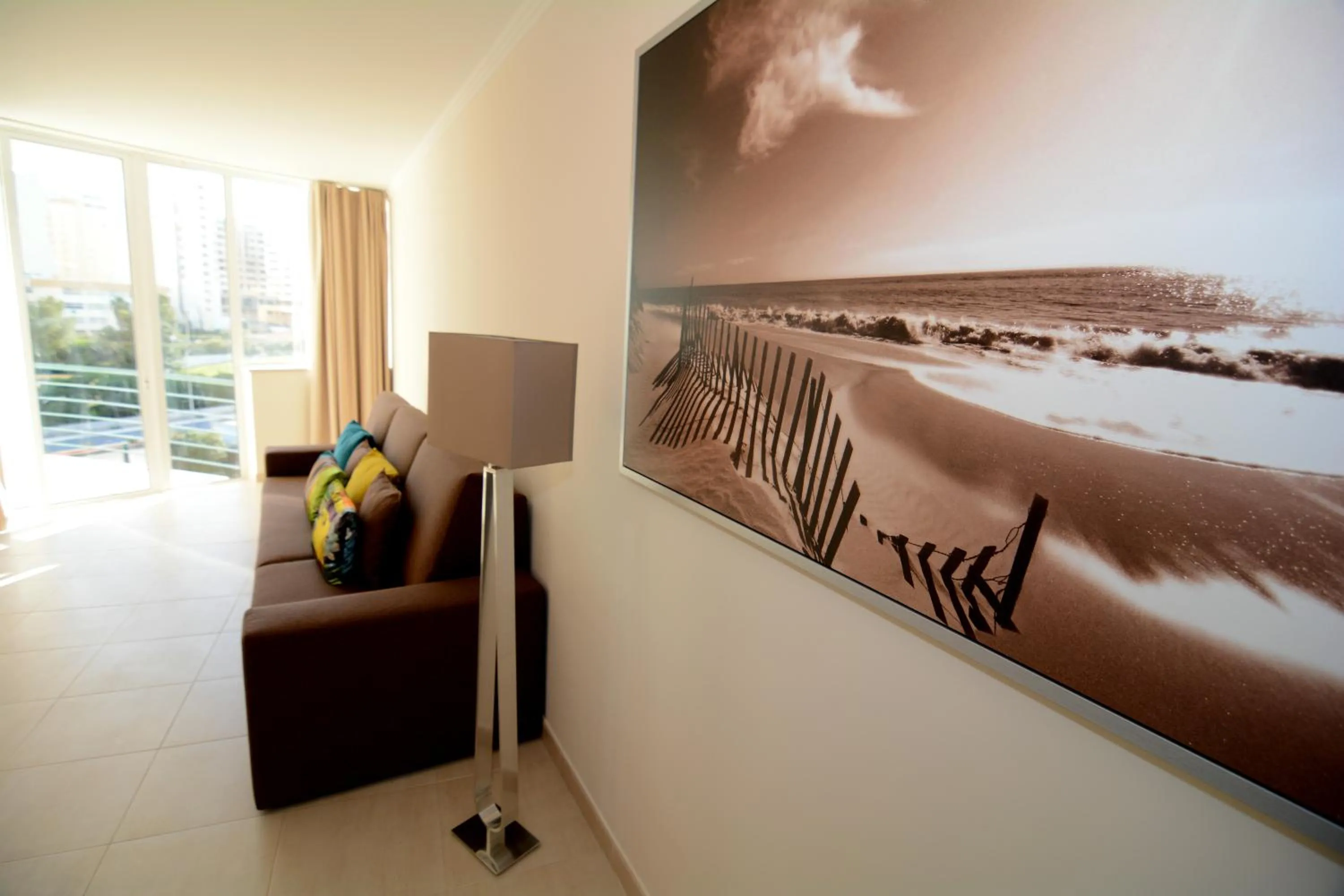 TV and multimedia in Apartamentos Primavera - Praia da Rocha