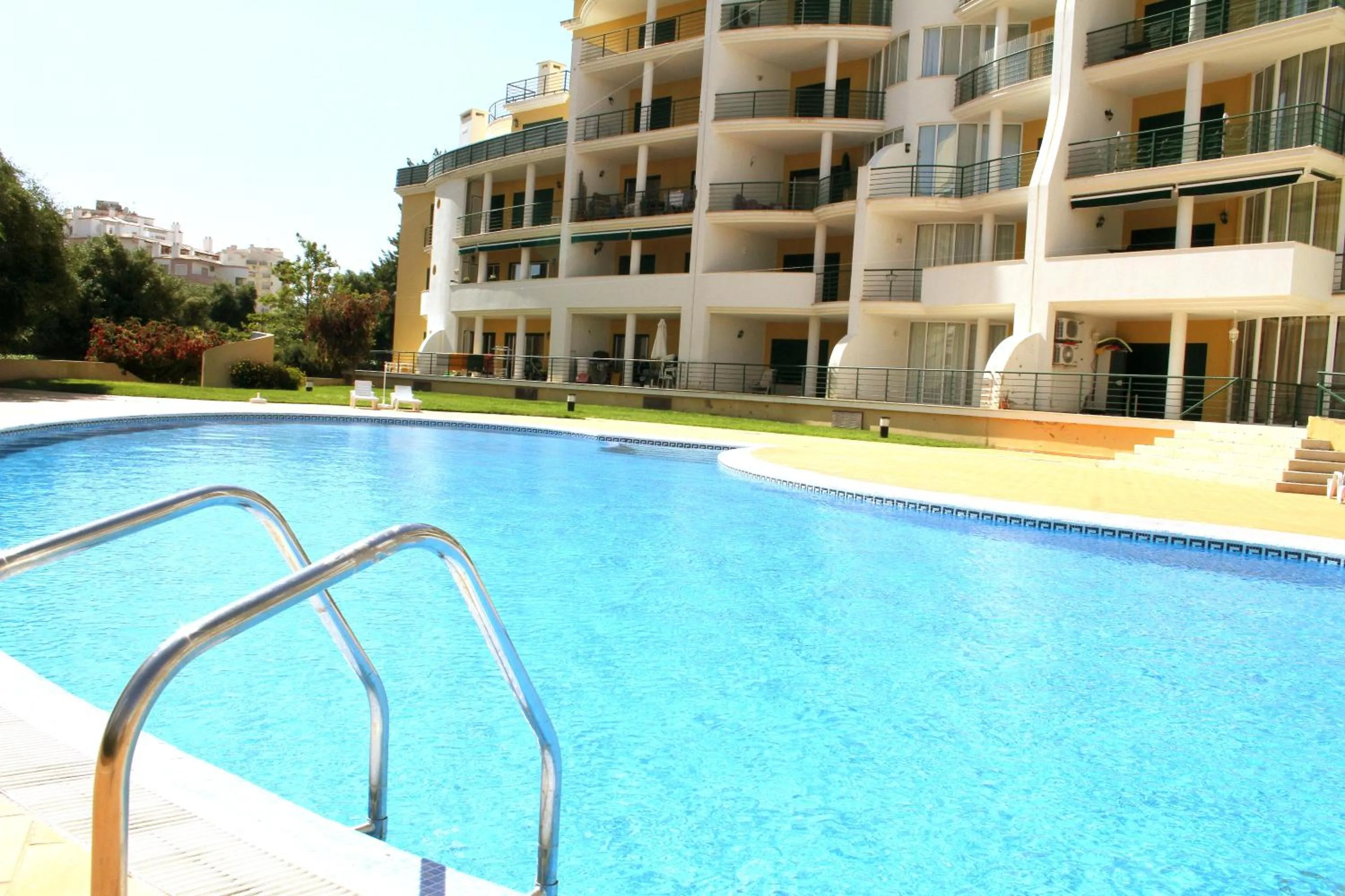 Day in Apartamentos Primavera - Praia da Rocha