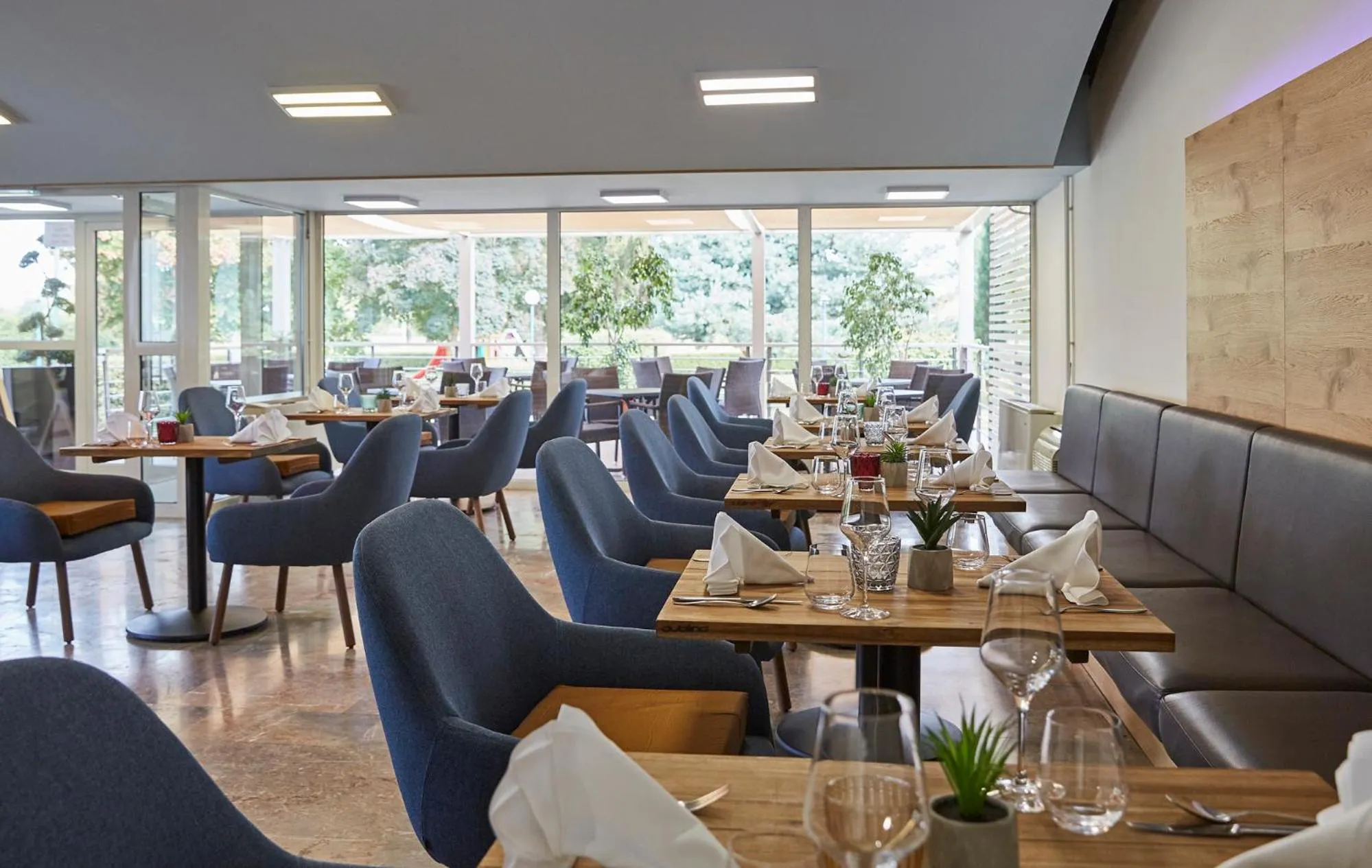 Restaurant/places to eat in Thermal Resort Hotel Lendava