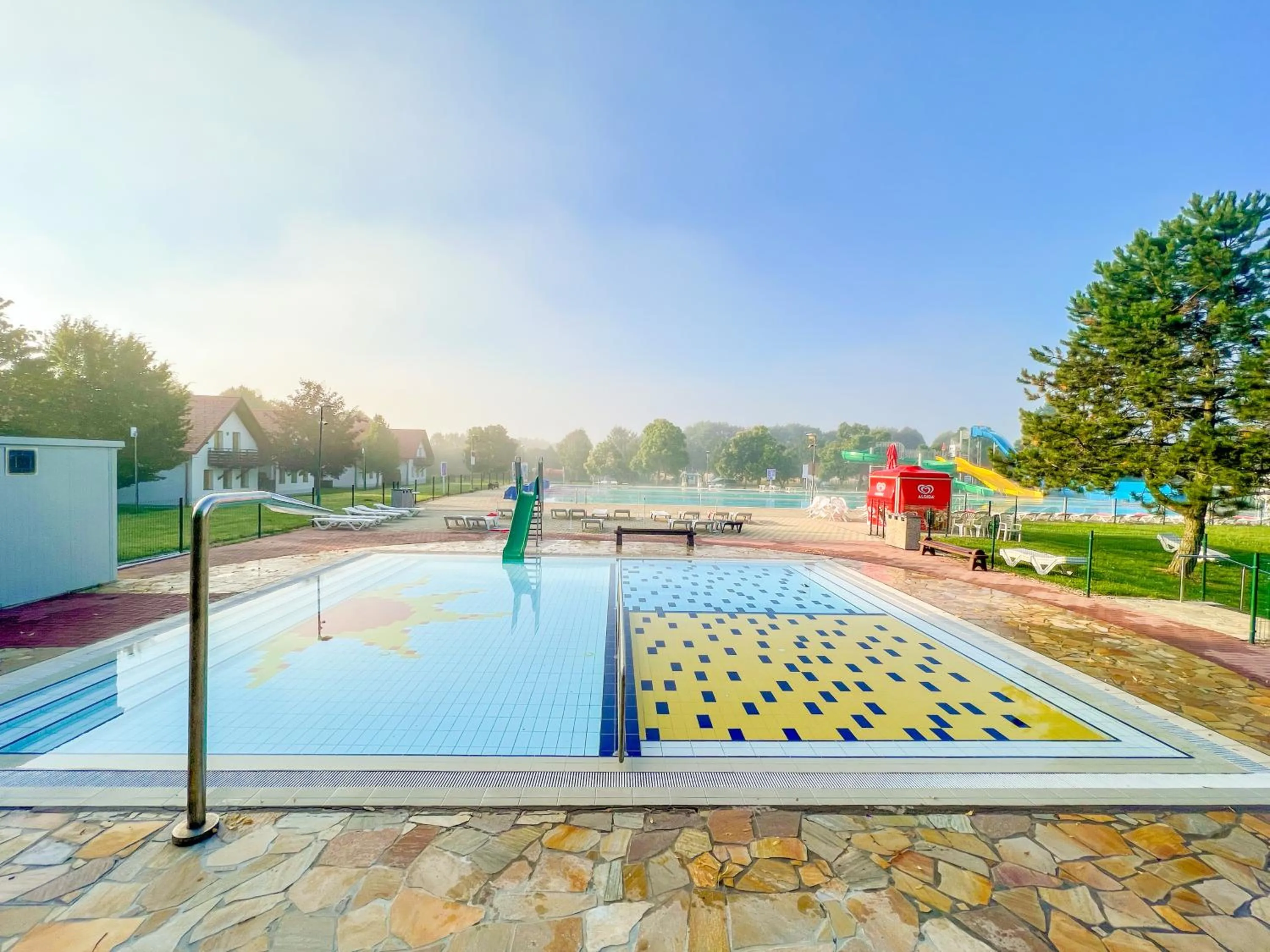 Thermal Resort Hotel Lendava