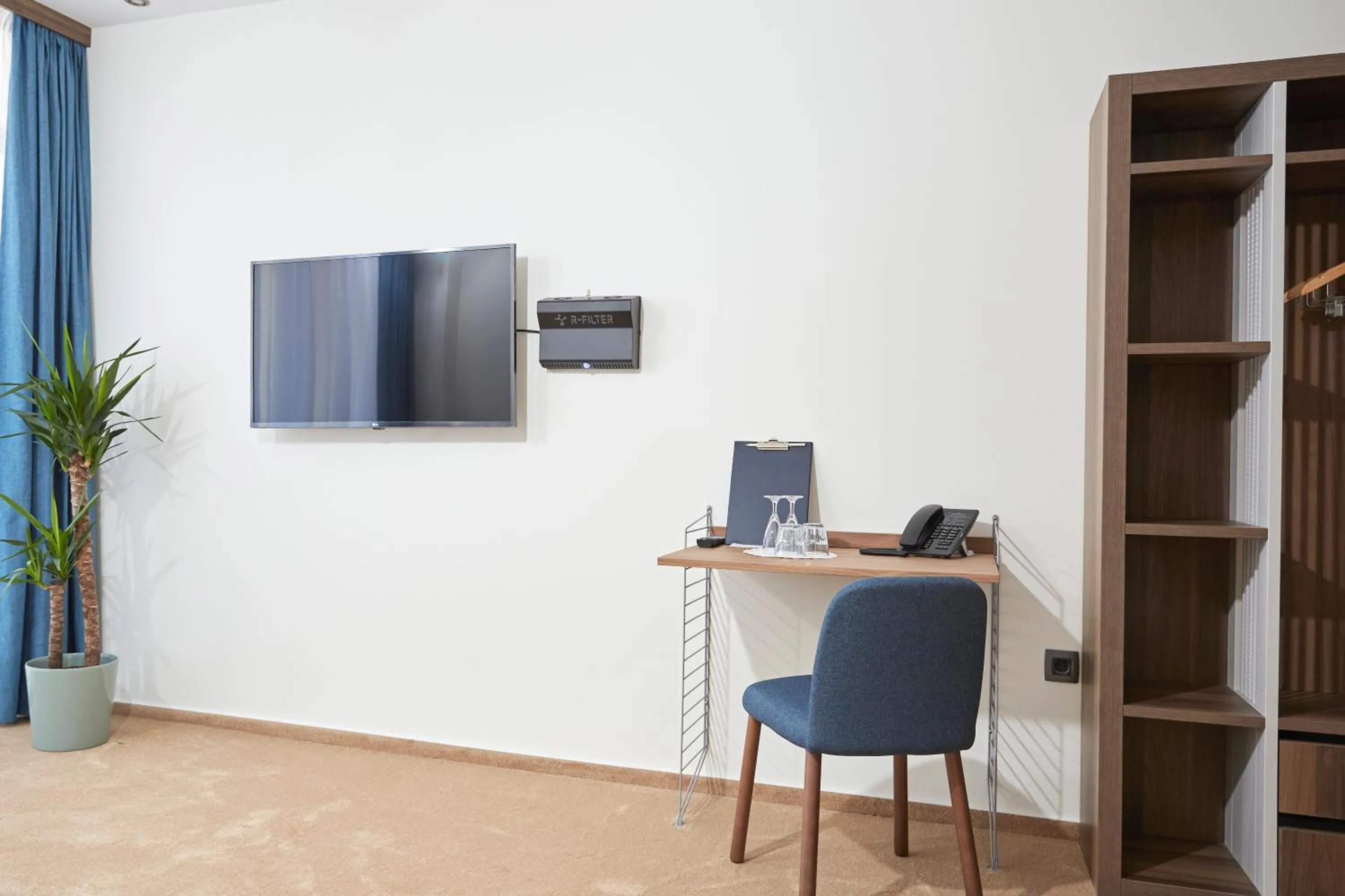 TV and multimedia in Thermal Resort Hotel Lendava