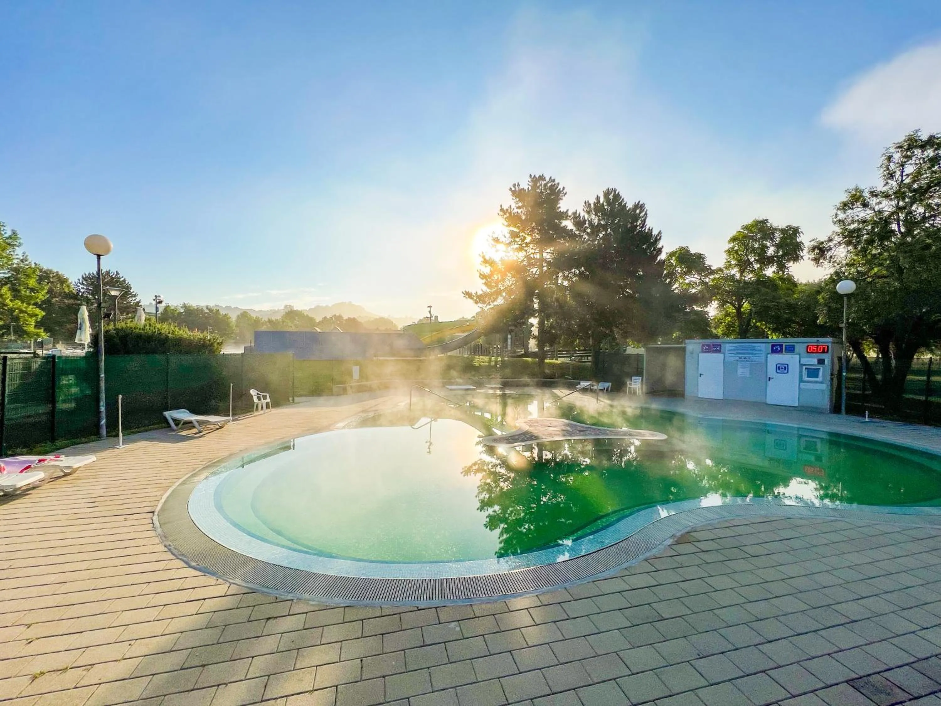 Thermal Resort Hotel Lendava