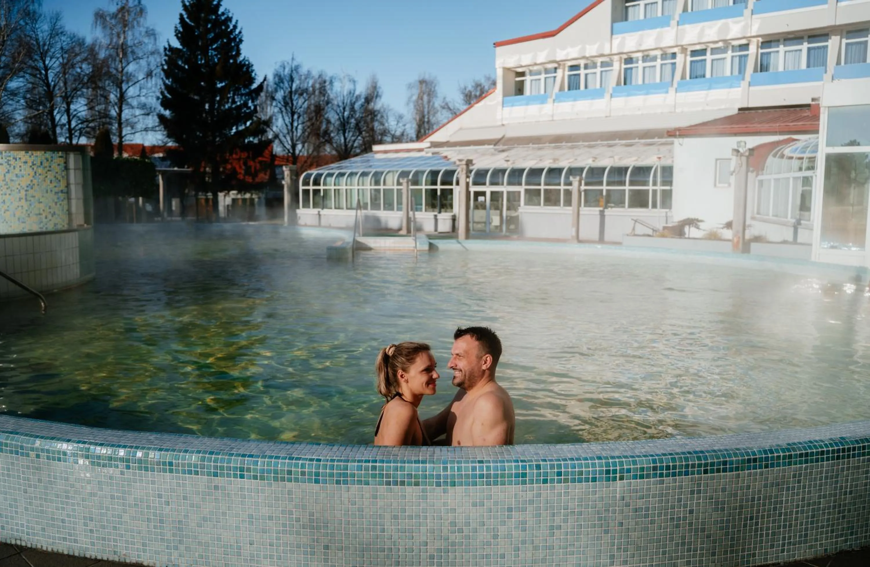 Thermal Resort Hotel Lendava