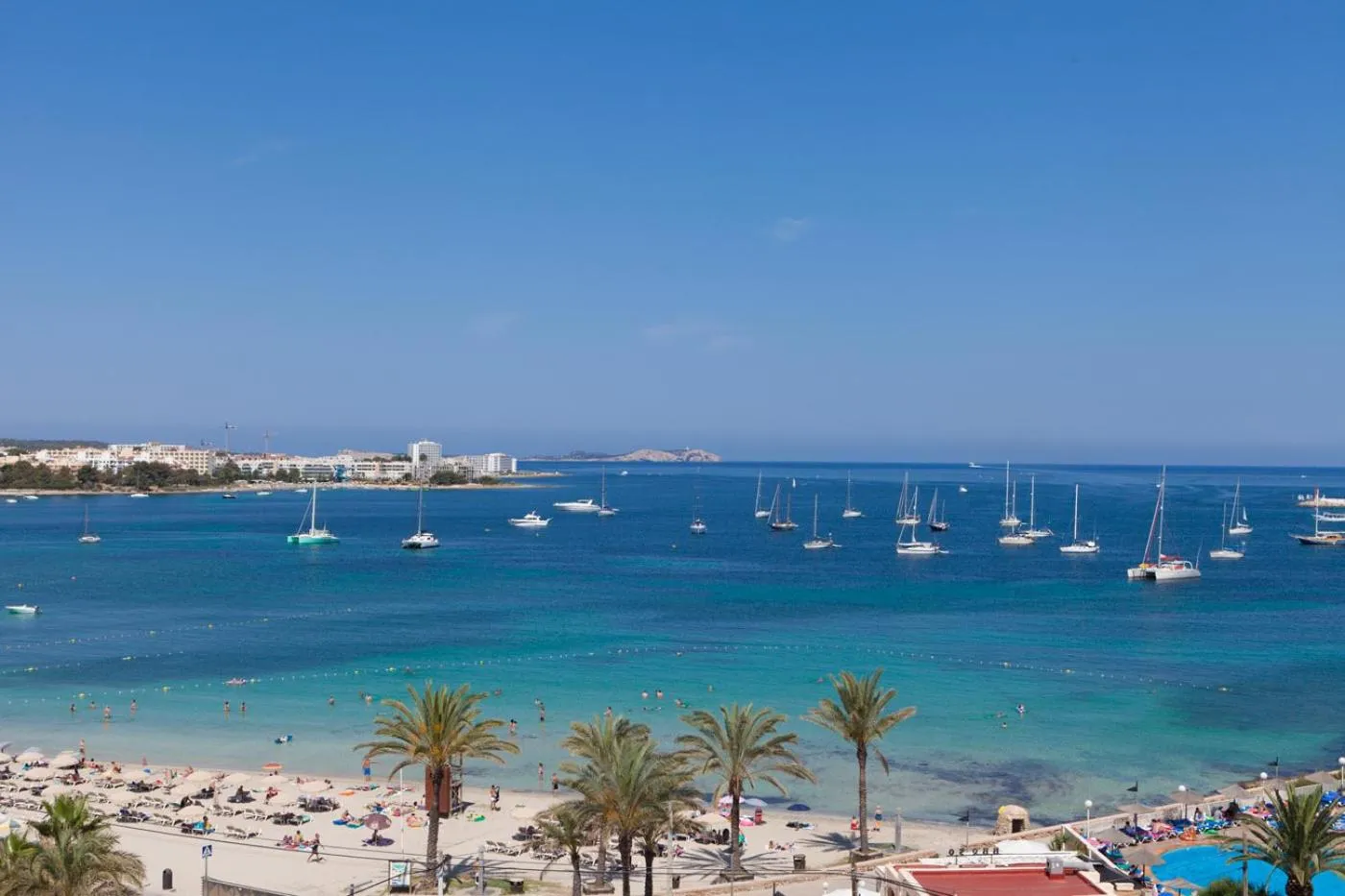 Natural landscape in Bellamar Hotel Beach & Spa