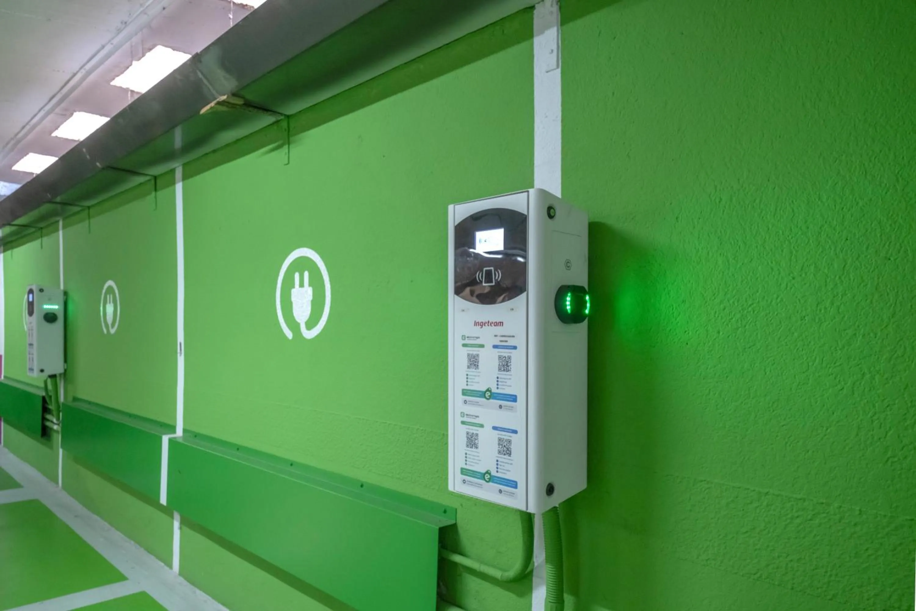 Parking in Carlemany Girona