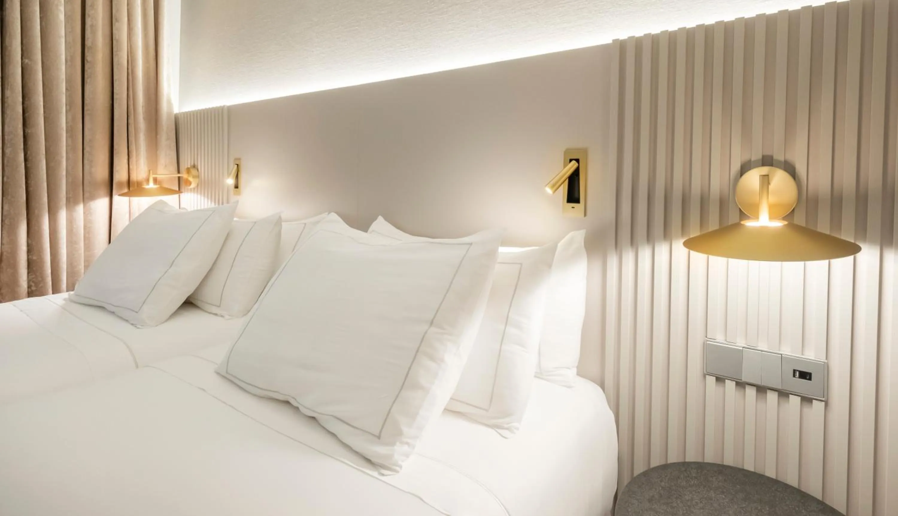 Bed in Carlemany Girona