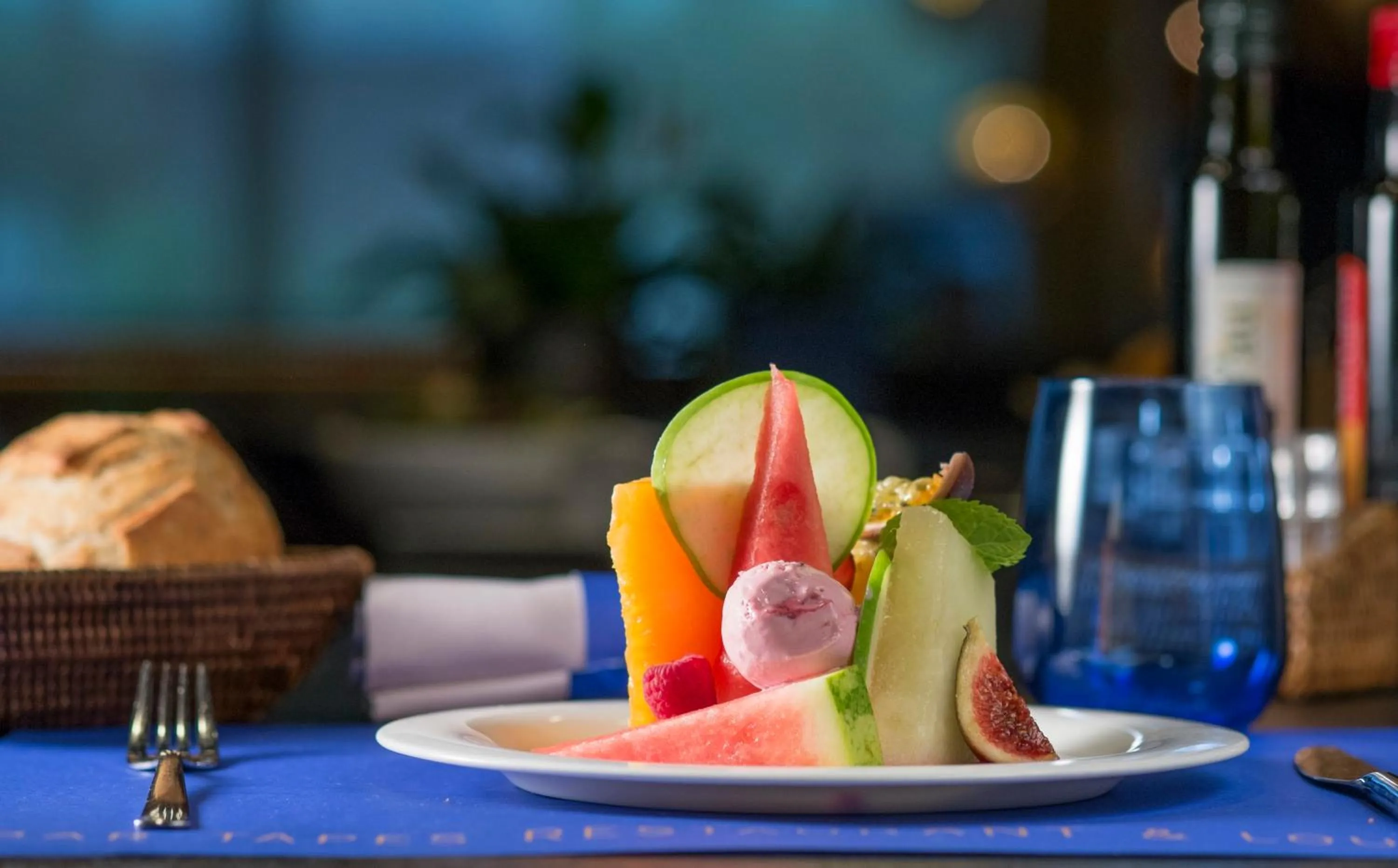 Food in Carlemany Girona