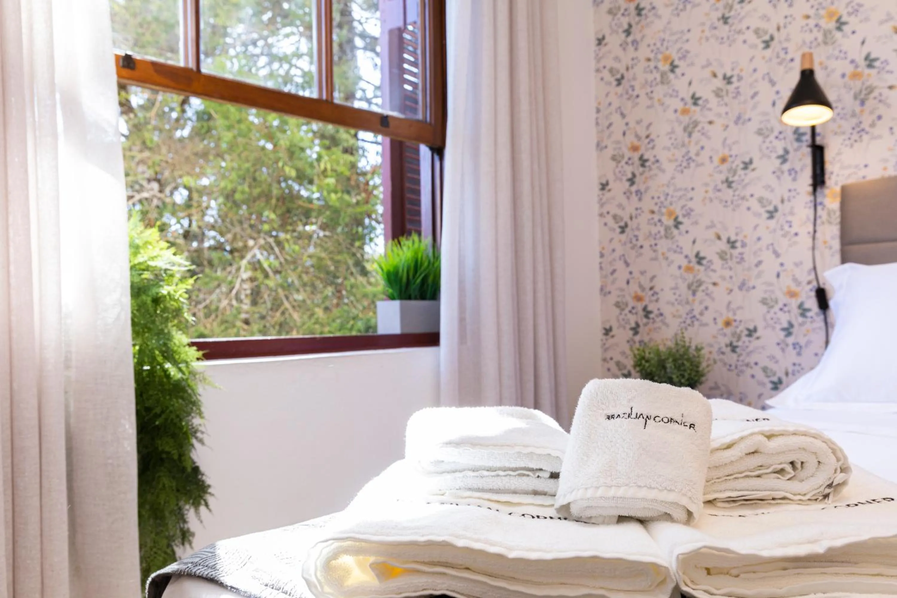 Bed in 3 Quartos no Capivari com Lareira