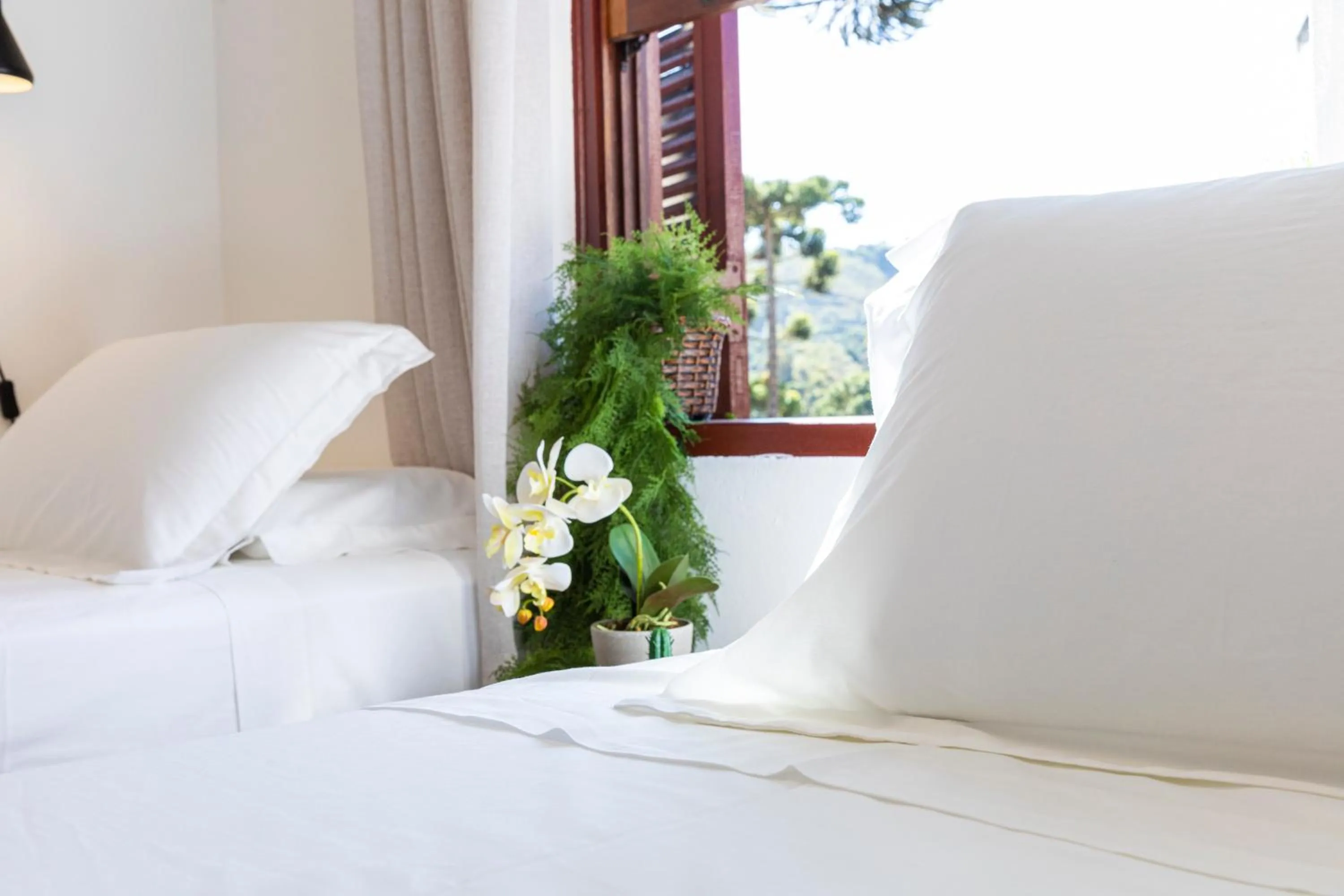 Bed in 3 Quartos no Capivari com Lareira