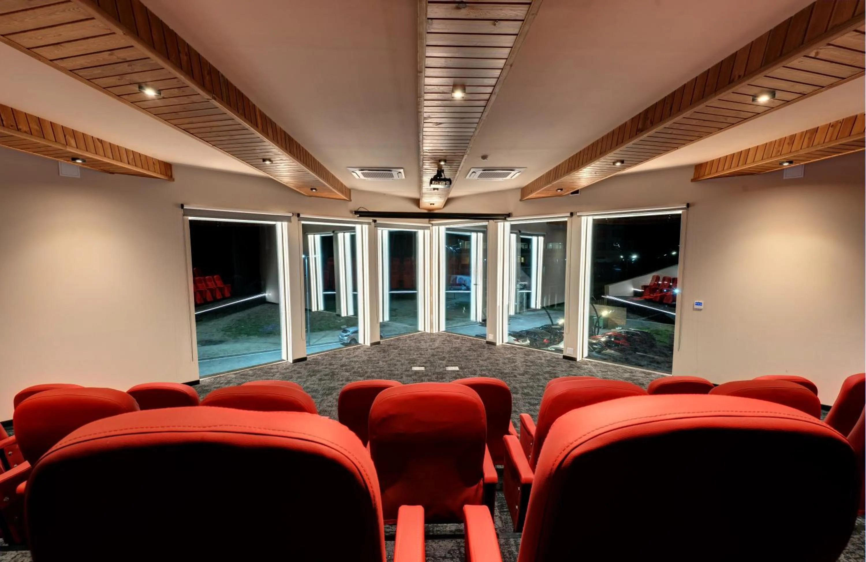 Meeting/conference room in Grand Hotel Therme