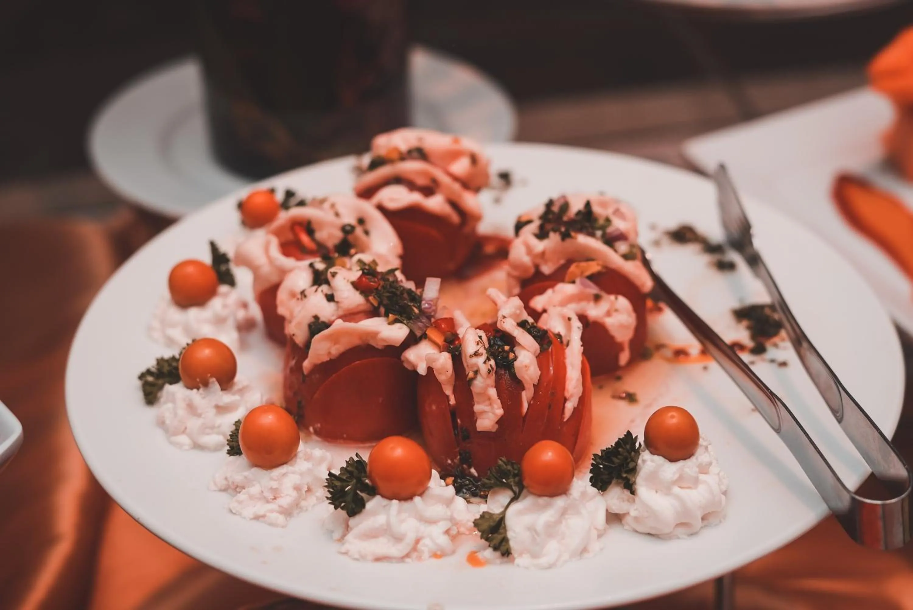 Restaurant/places to eat in Eagles Downtown Zahabia Resort & Aqua Park