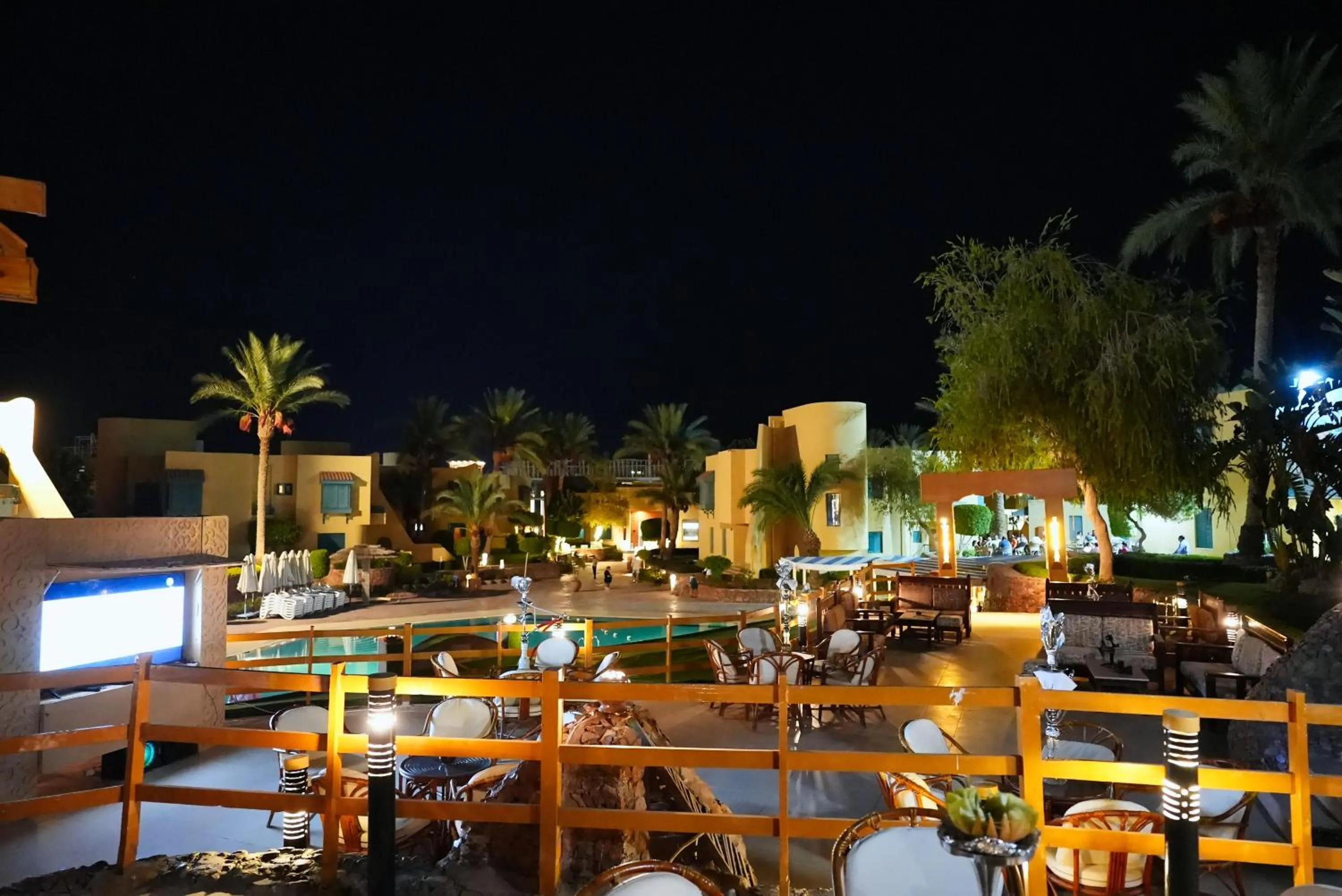 Property building in Eagles Downtown Zahabia Resort & Aqua Park