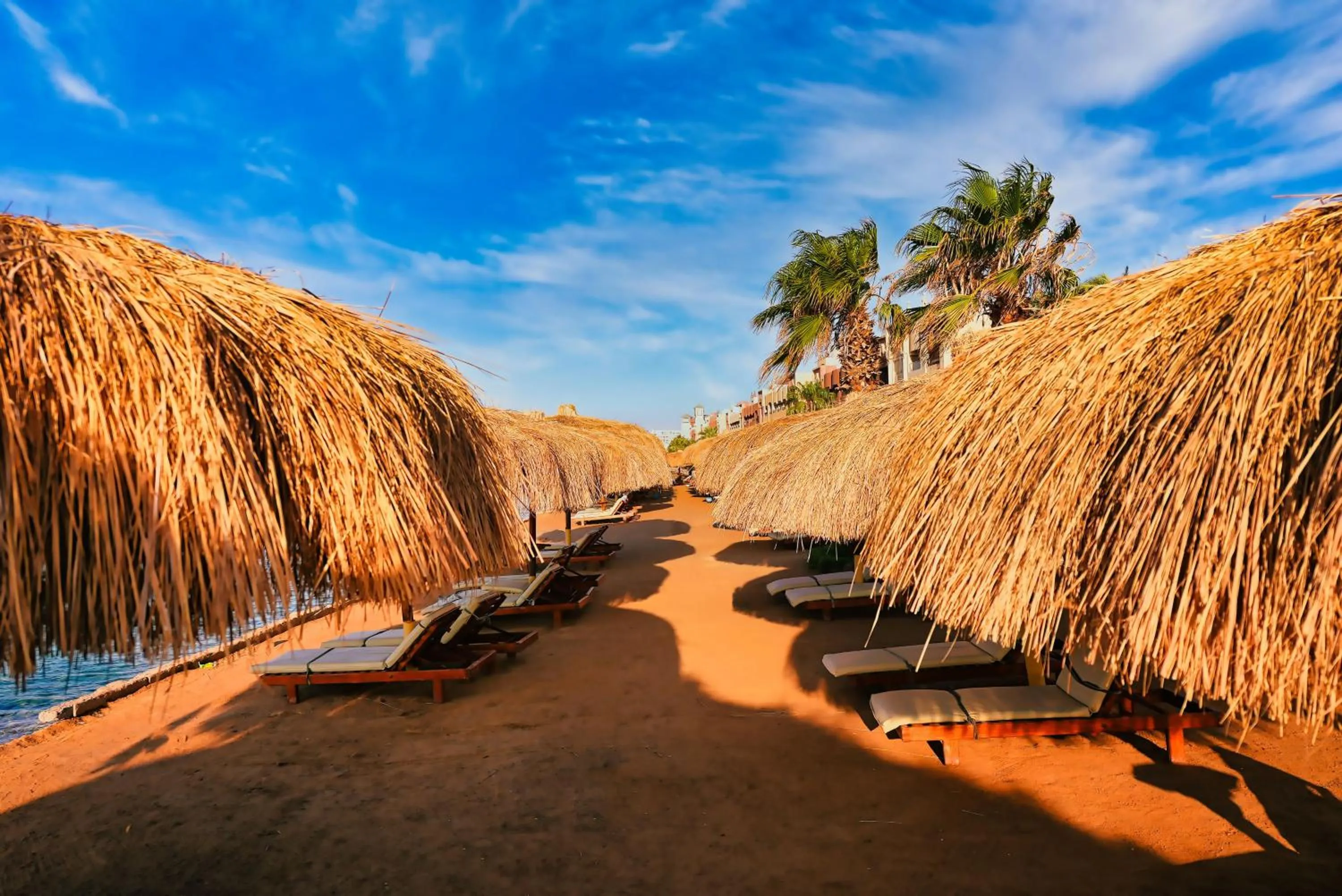 Lobby or reception in Eagles Downtown Zahabia Resort & Aqua Park