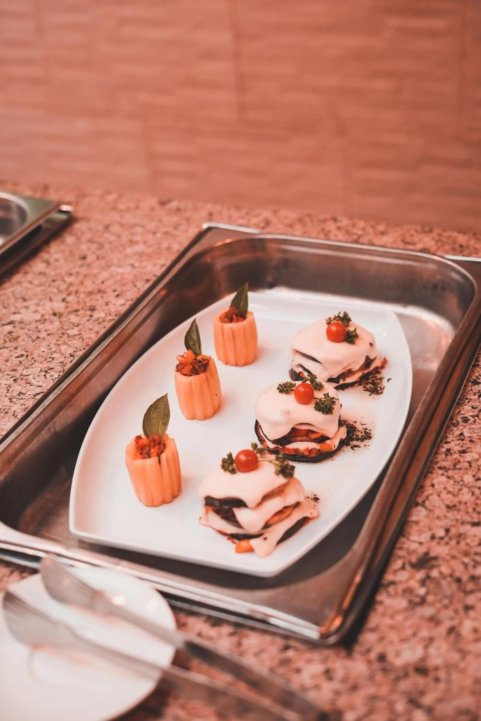 Food and drinks in Eagles Downtown Zahabia Resort & Aqua Park