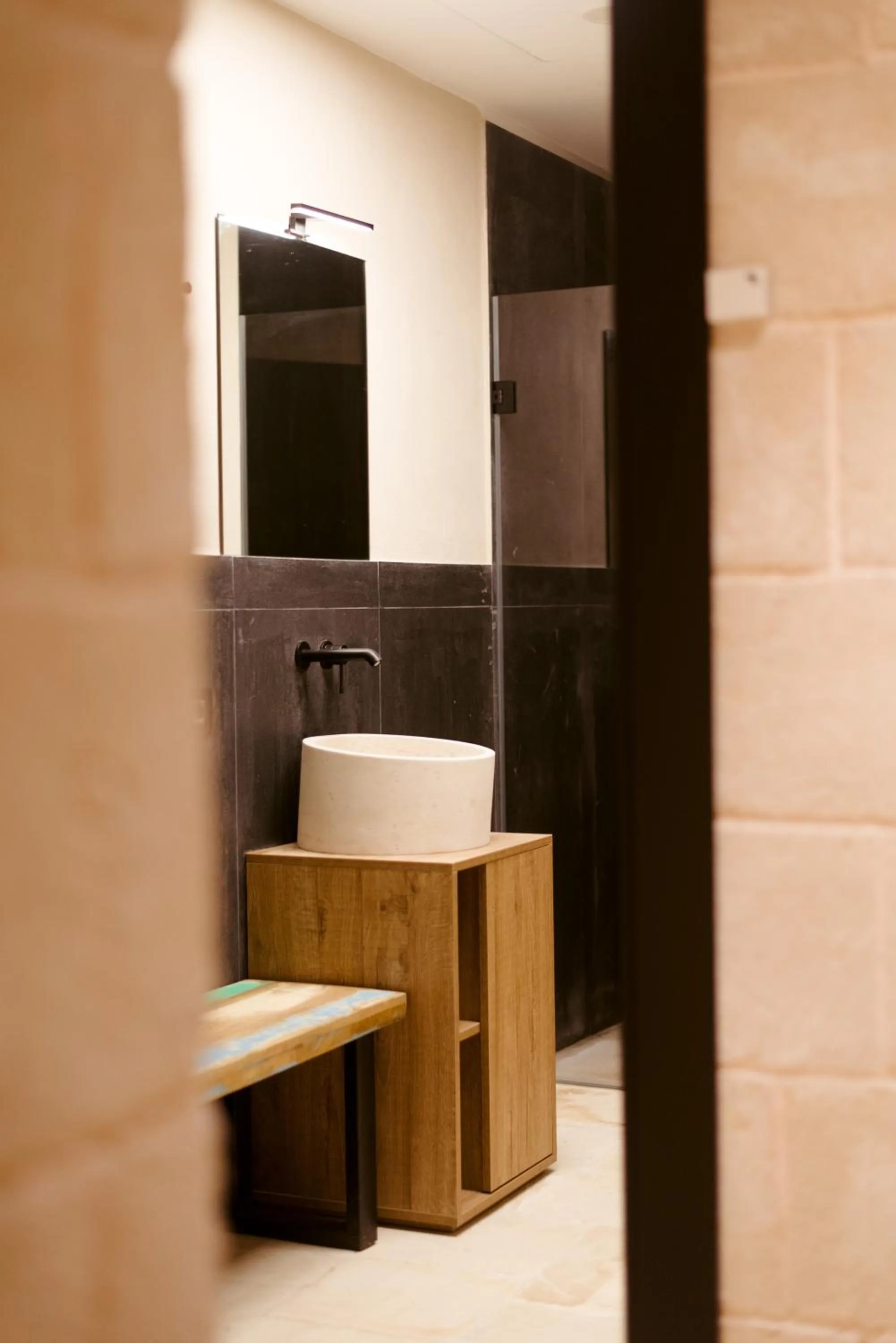 Spa and wellness centre/facilities in Le Carasse Boutique Hotel