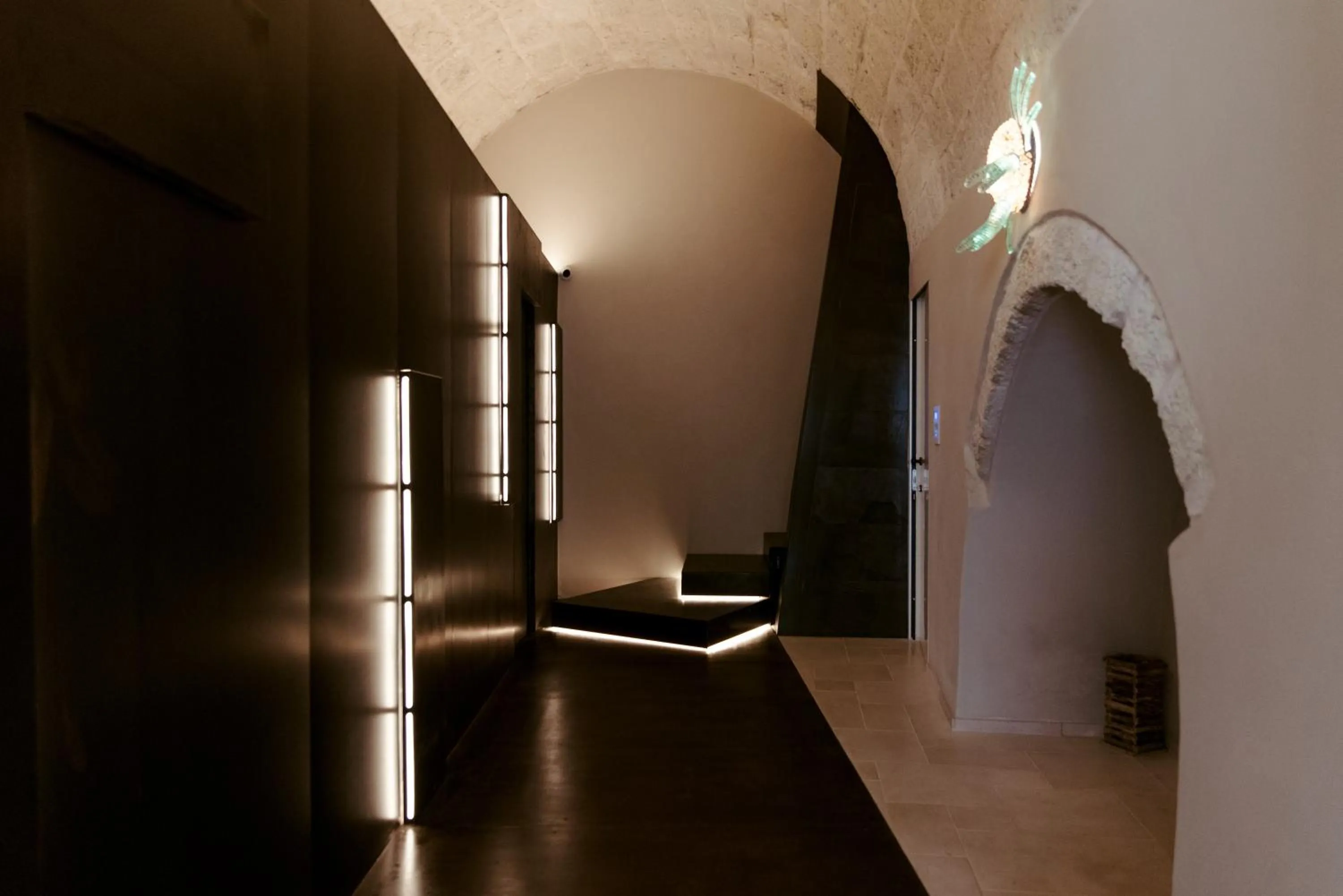 Lounge or bar in Le Carasse Boutique Hotel