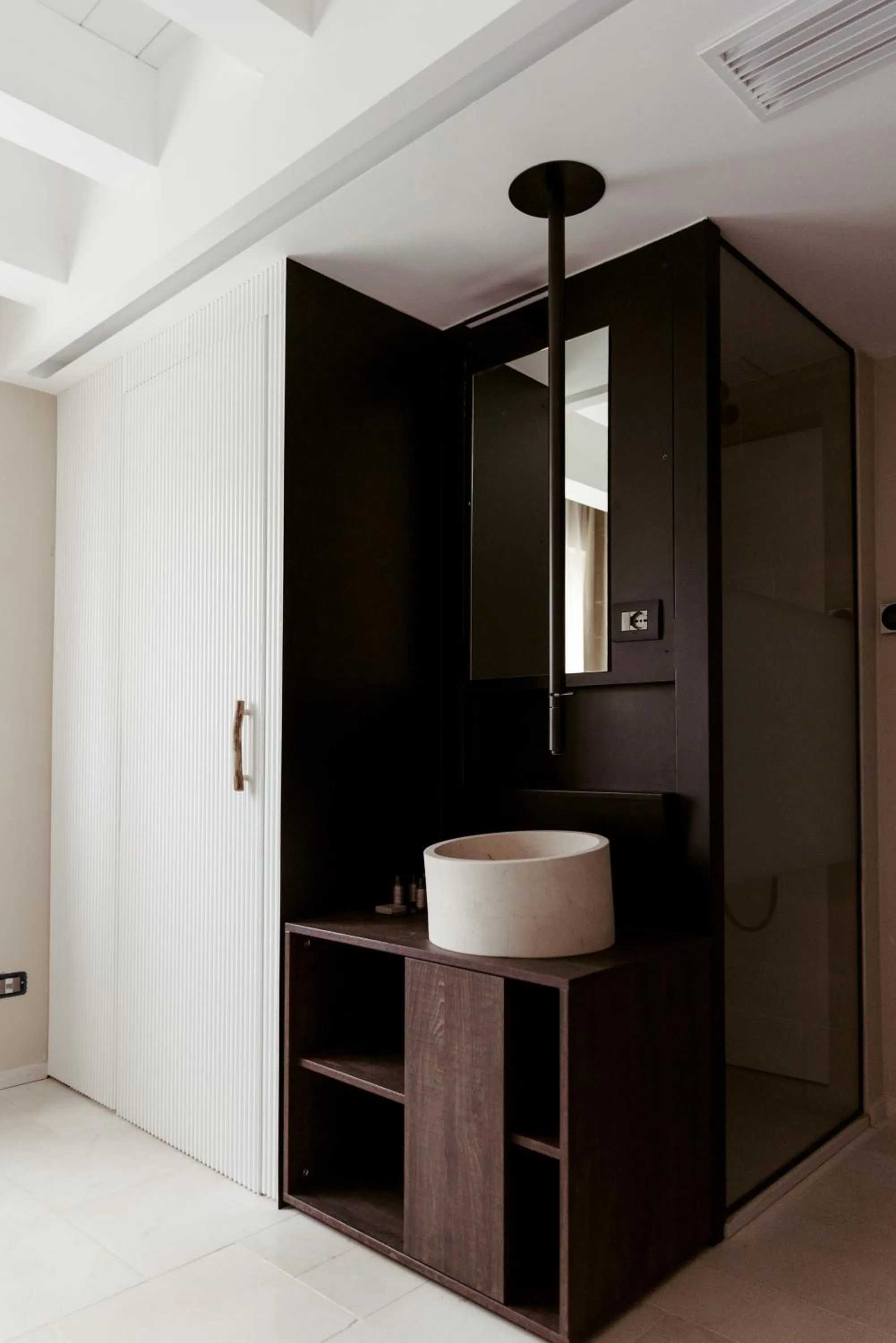 Bedroom in Le Carasse Boutique Hotel