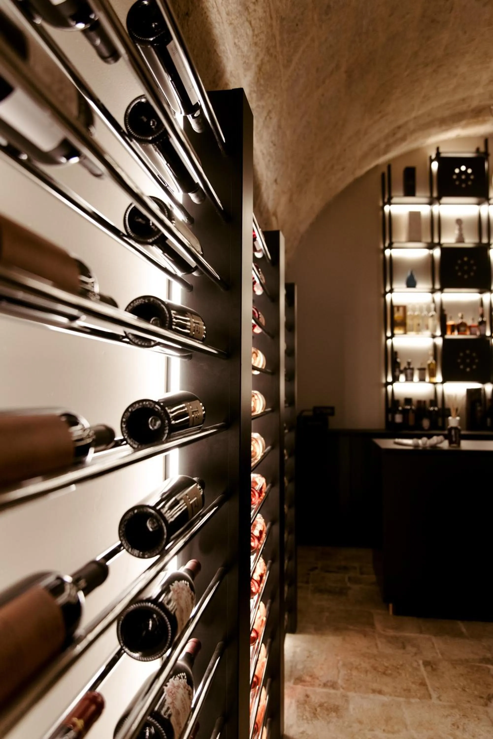 Breakfast in Le Carasse Boutique Hotel