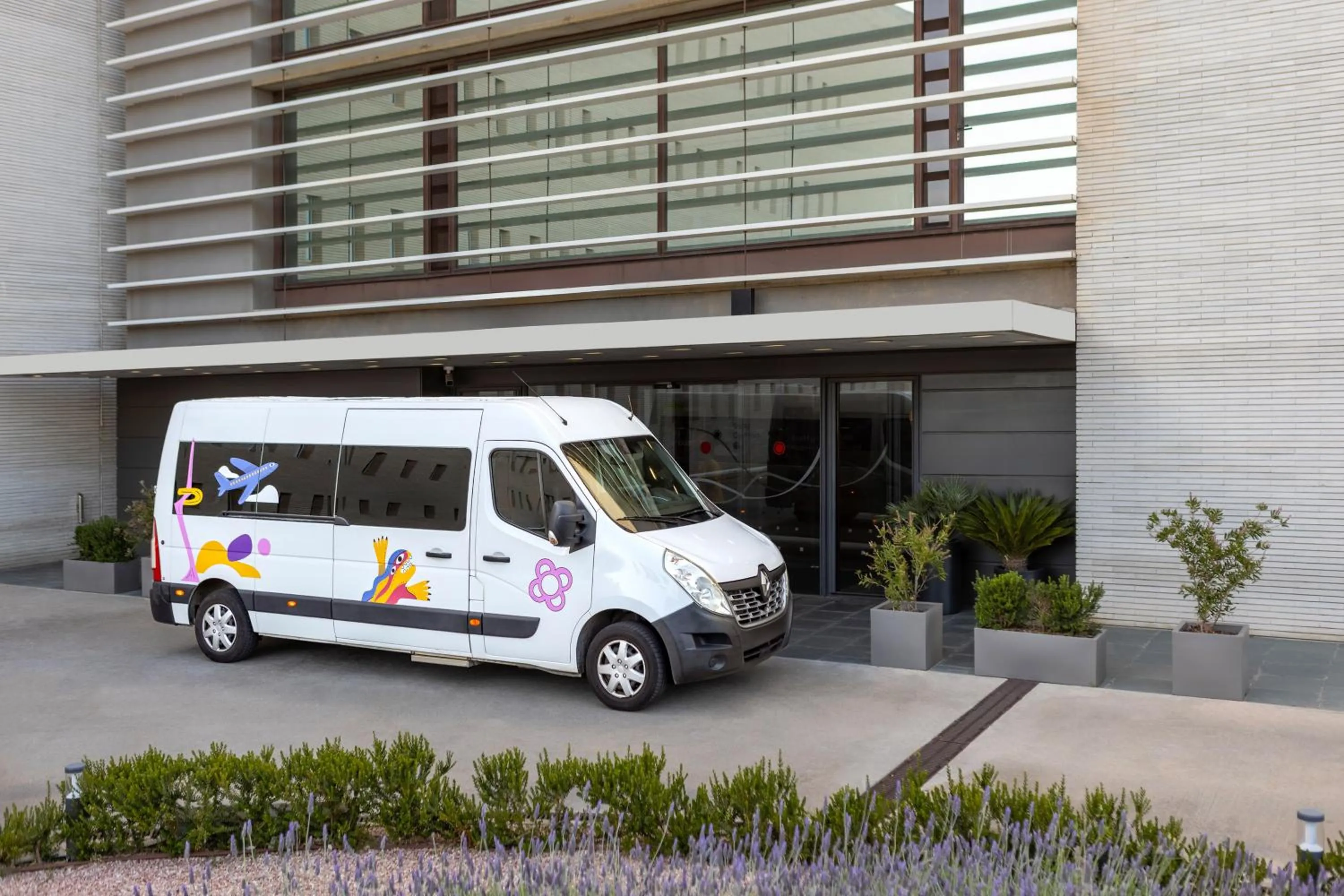 Day in INNSiDE by Meliá Barcelona Aeropuerto