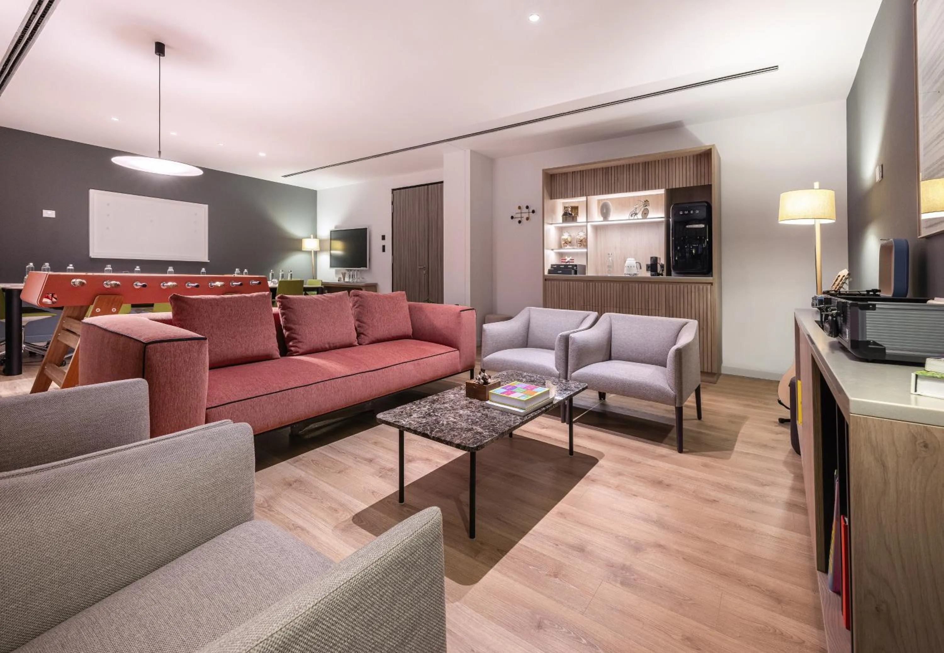 Meeting/conference room in INNSiDE by Meliá Barcelona Aeropuerto