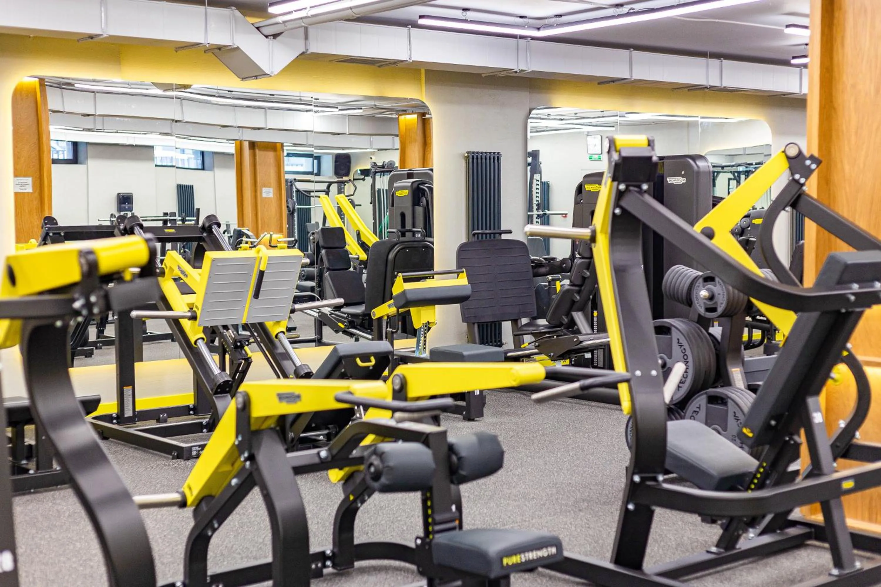 Fitness centre/facilities in NEOS HOTEL
