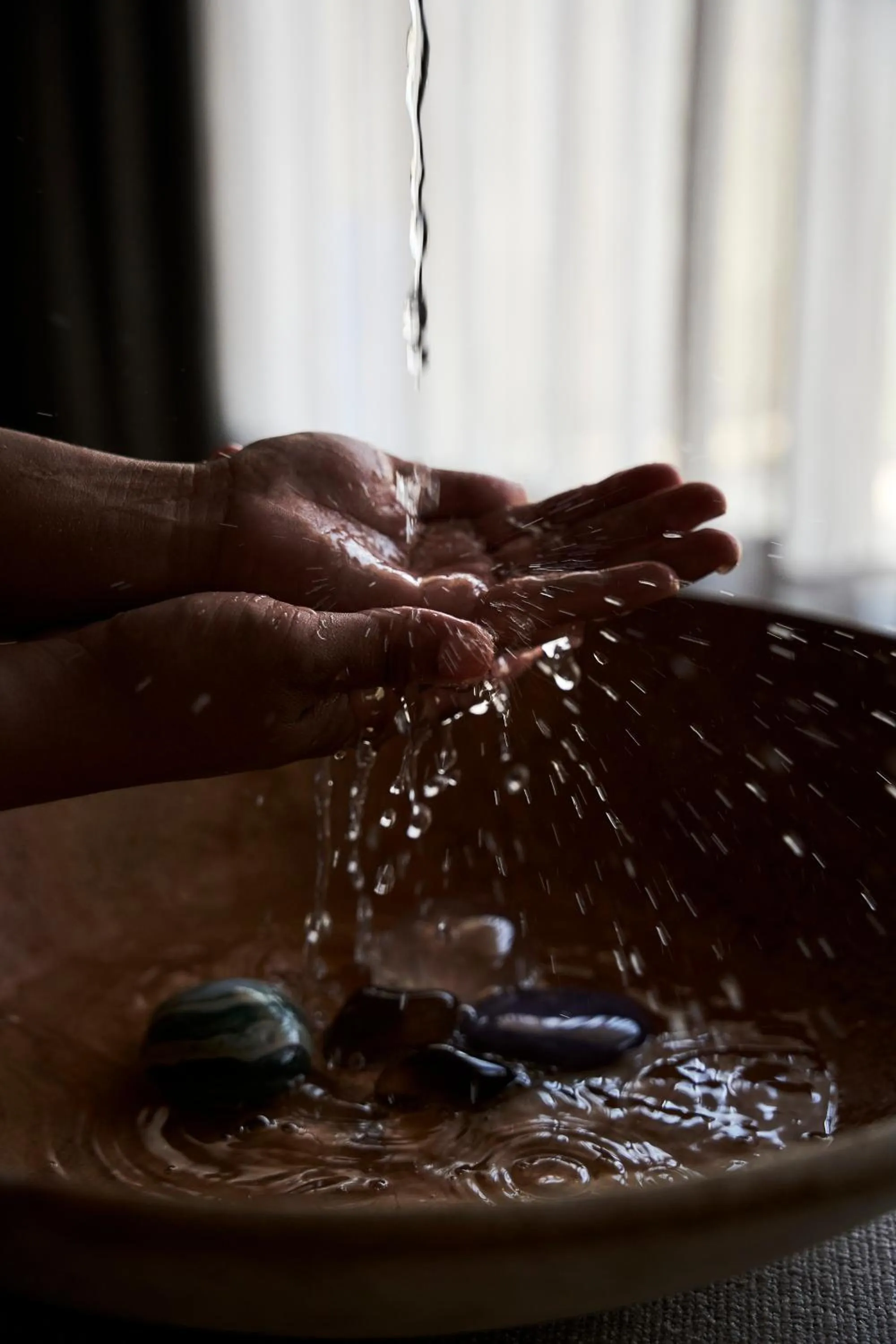 Spa and wellness centre/facilities in Letamo at Qwabi Private Game Reserve by NEWMARK