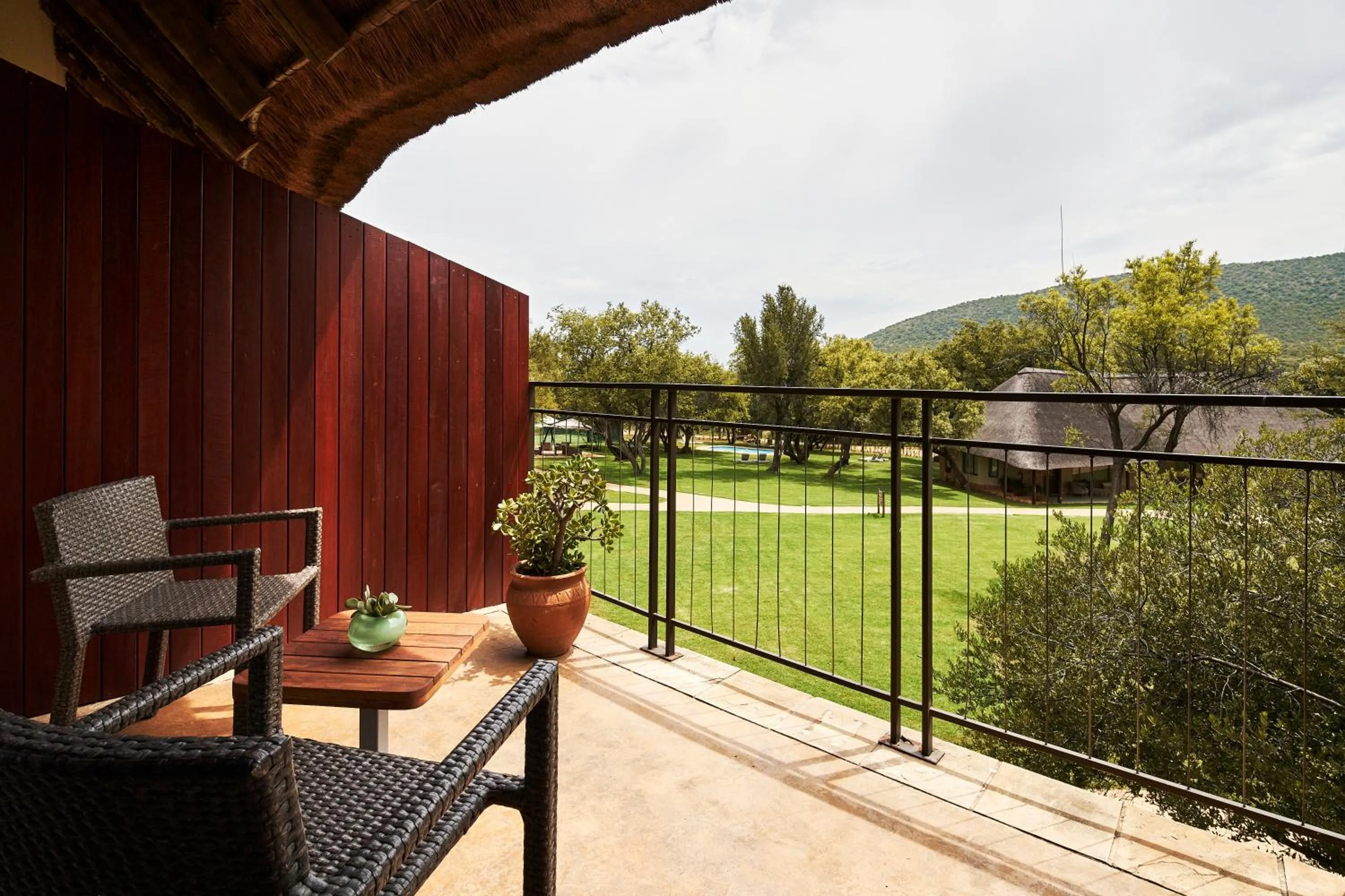 View (from property/room) in Letamo at Qwabi Private Game Reserve by NEWMARK